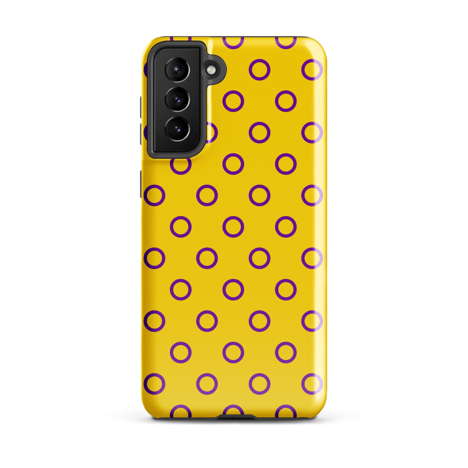Intersex Pride Tough Case Samsung® - Equality Trading Post