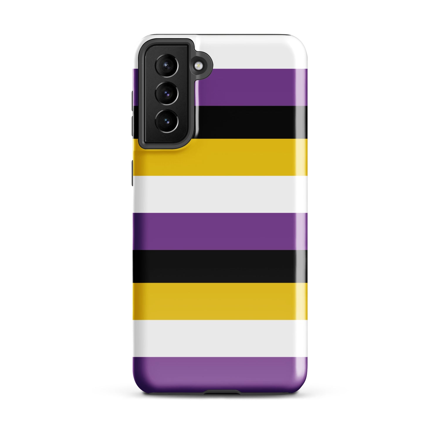 Non-Binary Pride Tough Case Samsung® - Equality Trading Post