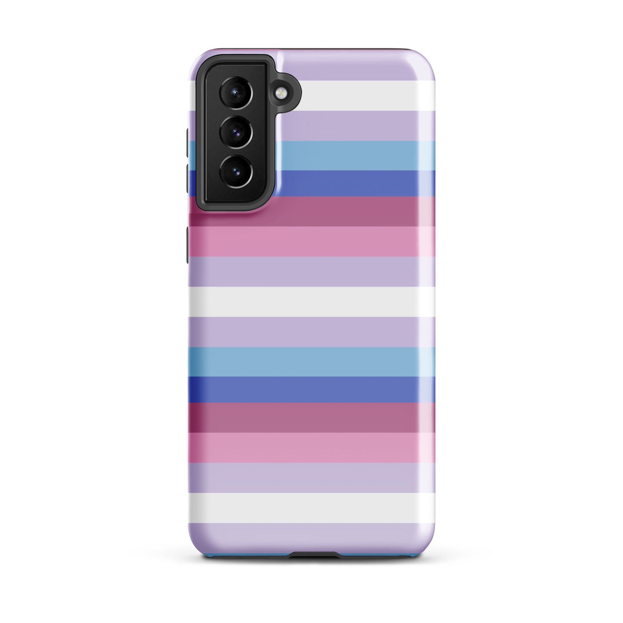 Bigender Pride Tough Case Samsung® - Equality Trading Post