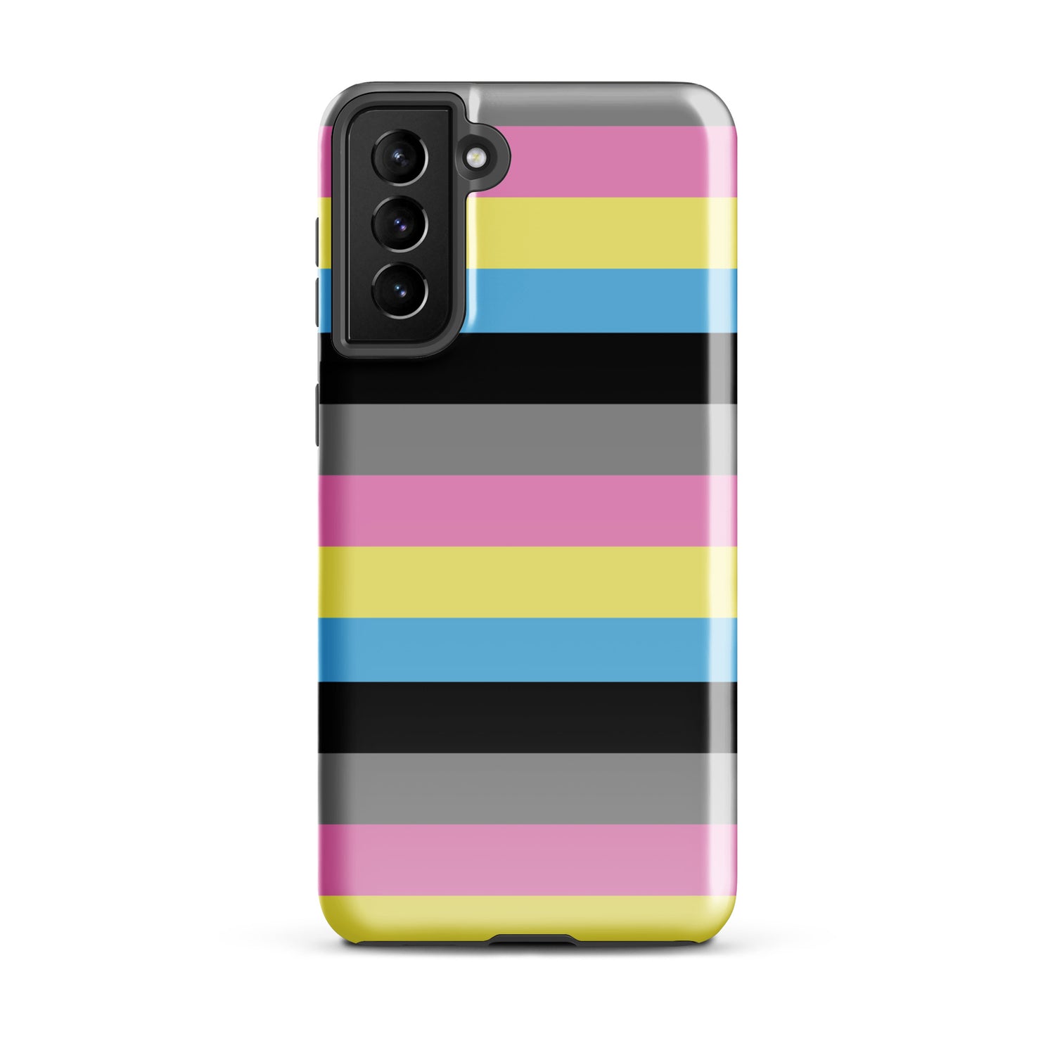 Polygender Pride Tough Case Samsung® - Equality Trading Post
