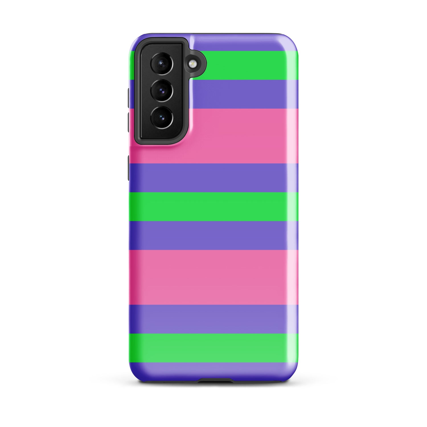 Trigender Pride Tough Case Samsung® - Equality Trading Post