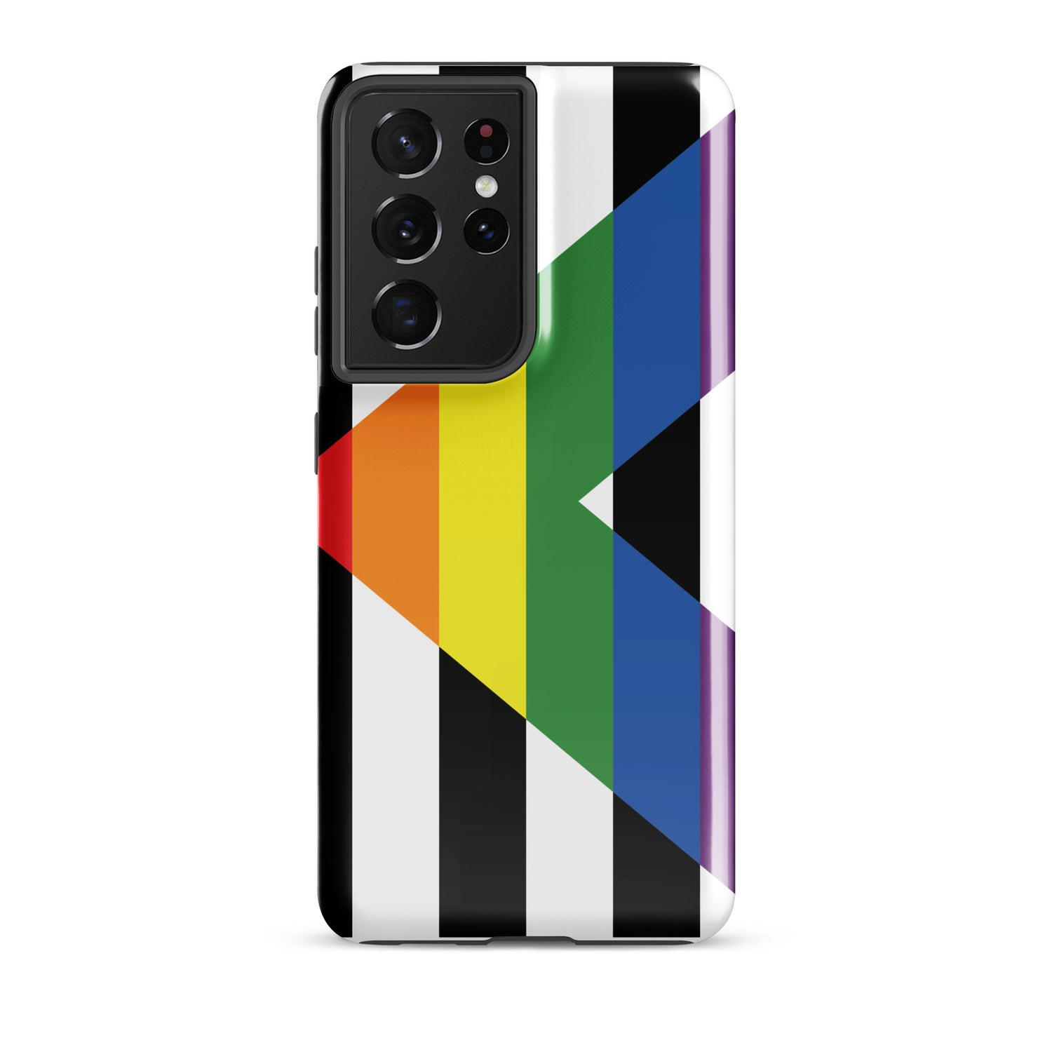 Straight Ally Pride Tough Case Samsung® - Equality Trading Post