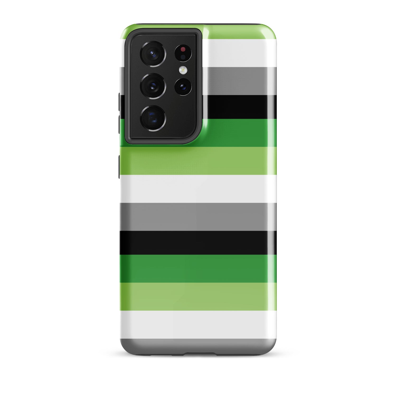Aromantic Pride Tough Case Samsung® - Equality Trading Post