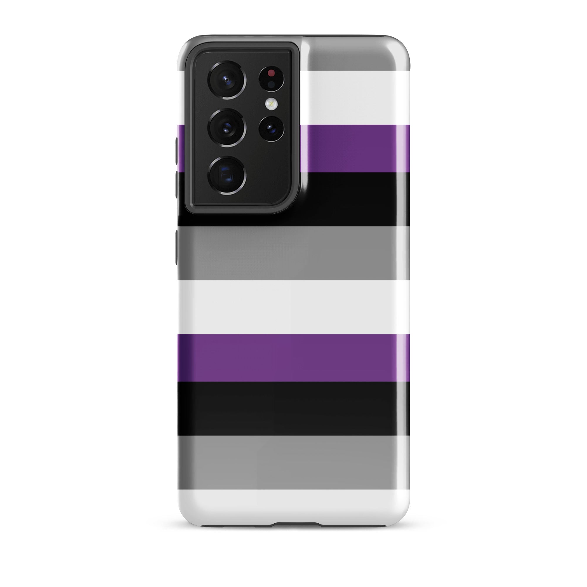 Asexual Pride Tough Case Samsung® - Equality Trading Post