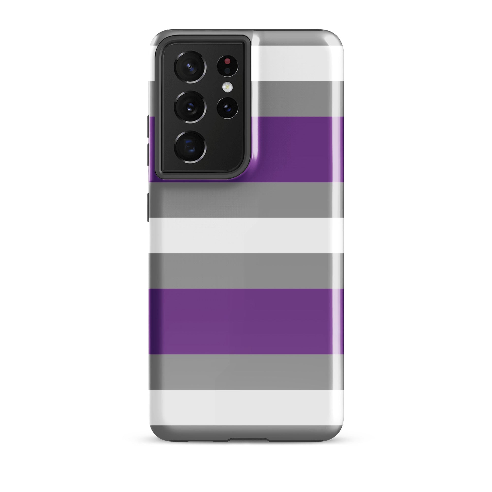 Graysexual Pride Tough Case Samsung® - Equality Trading Post