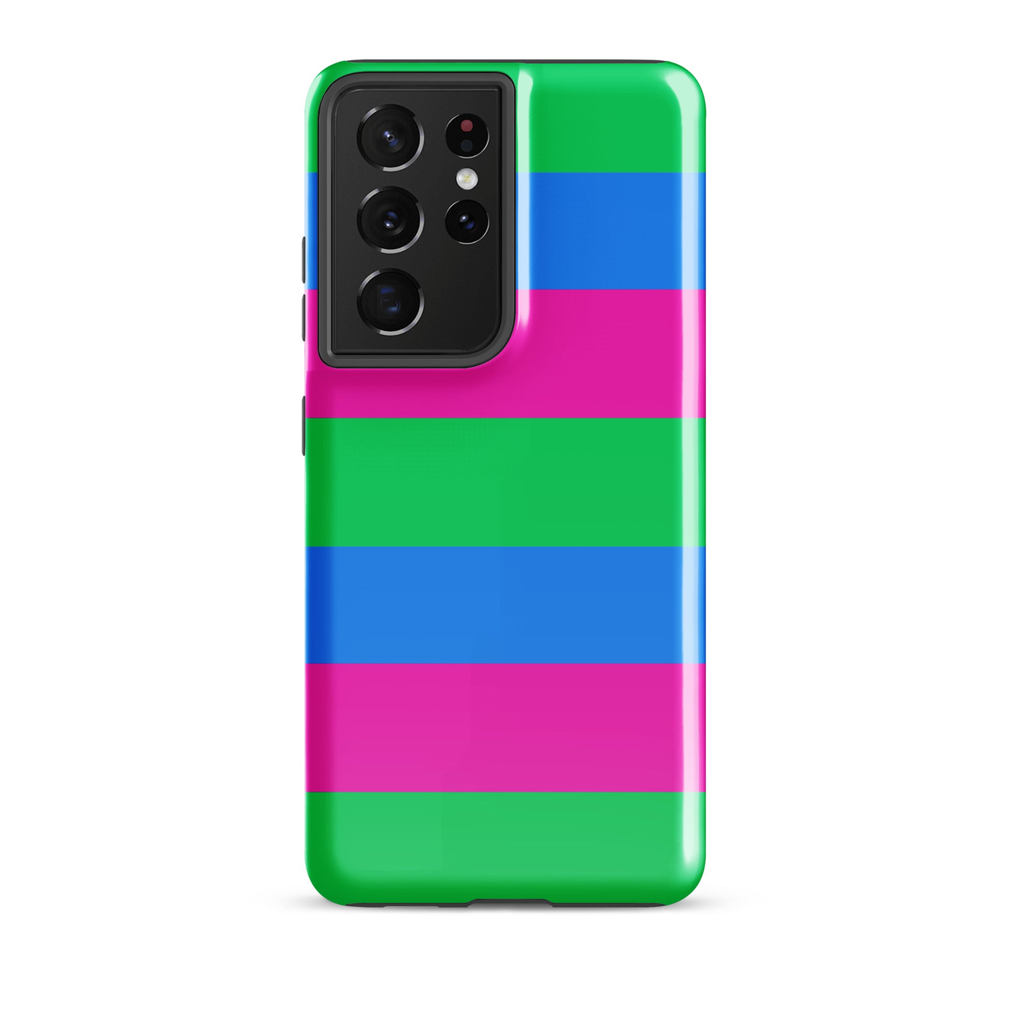 Polysexual Pride Tough Case Samsung® - Equality Trading Post