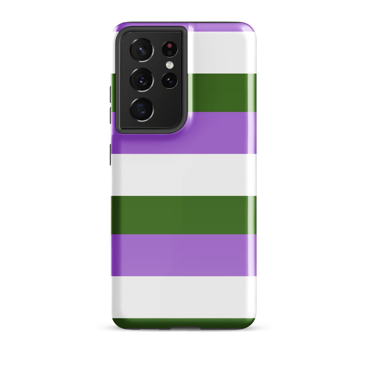 Genderqueer Pride Tough Case Samsung® - Equality Trading Post