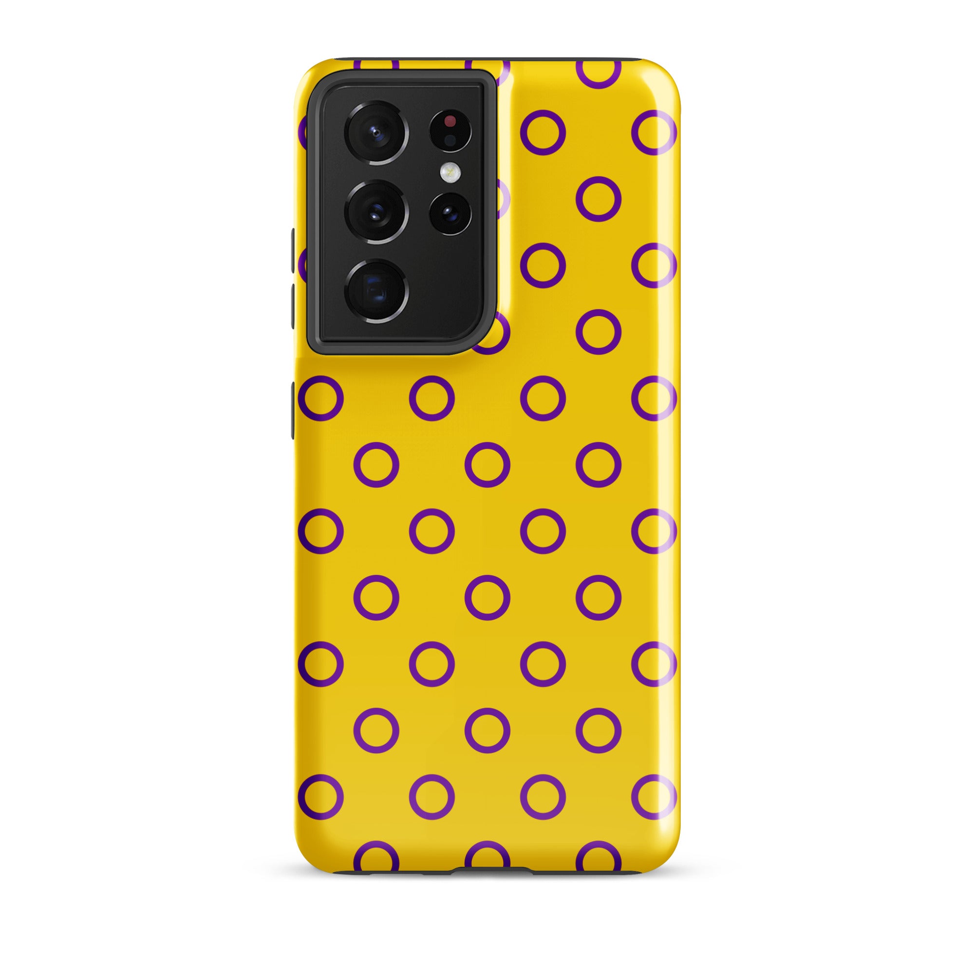 Intersex Pride Tough Case Samsung® - Equality Trading Post