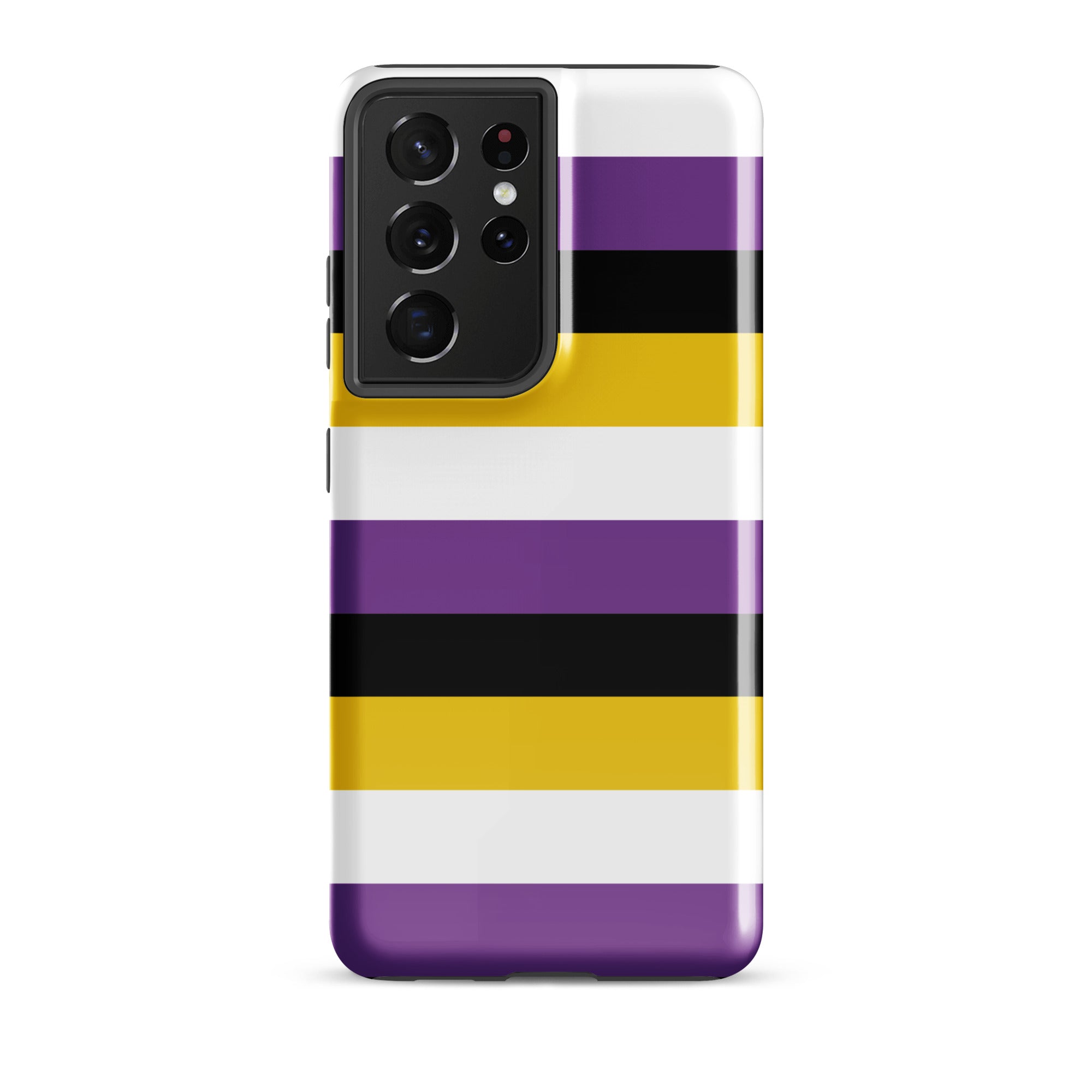 Non-Binary Pride Tough Case Samsung® - Equality Trading Post