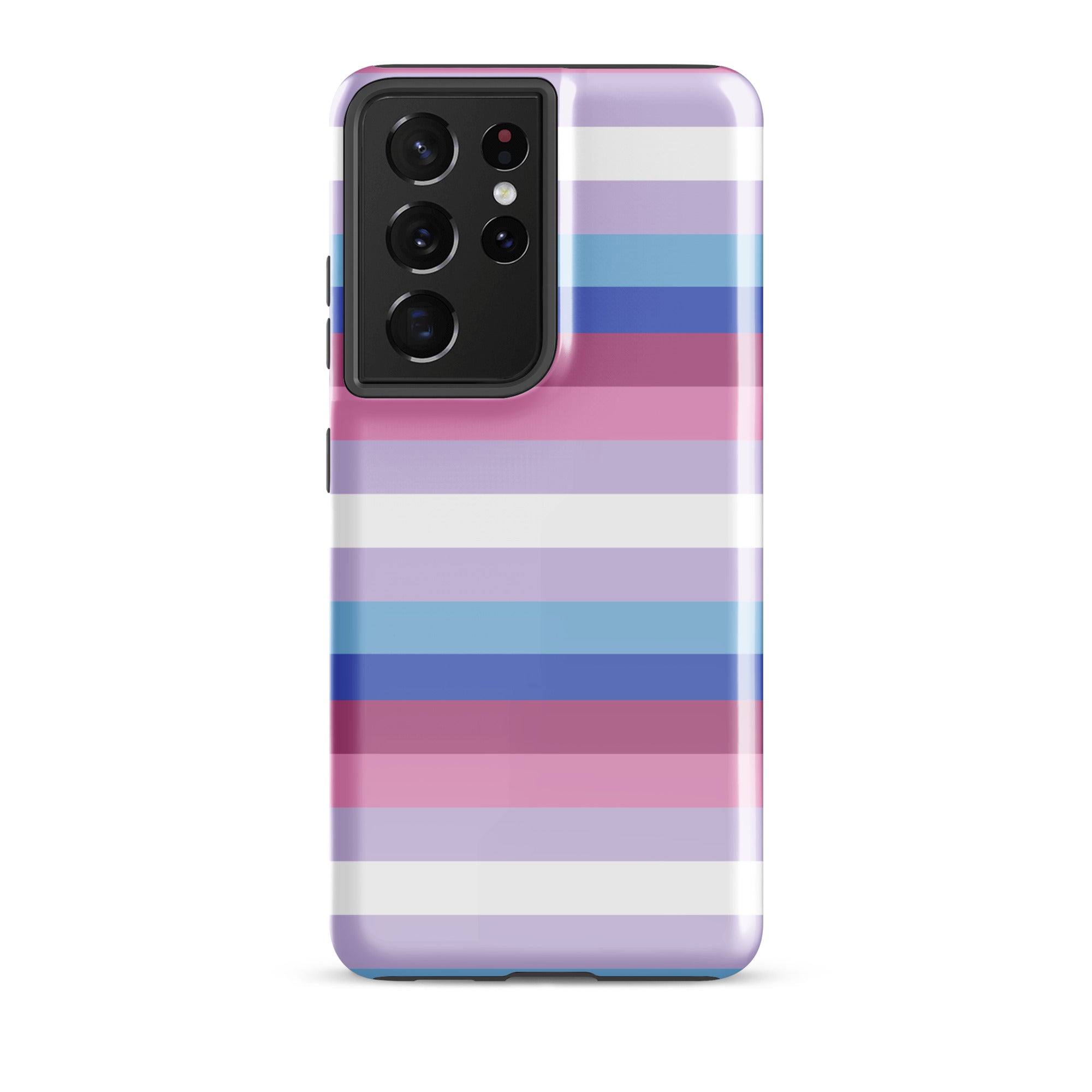 Bigender Pride Tough Case Samsung® - Equality Trading Post