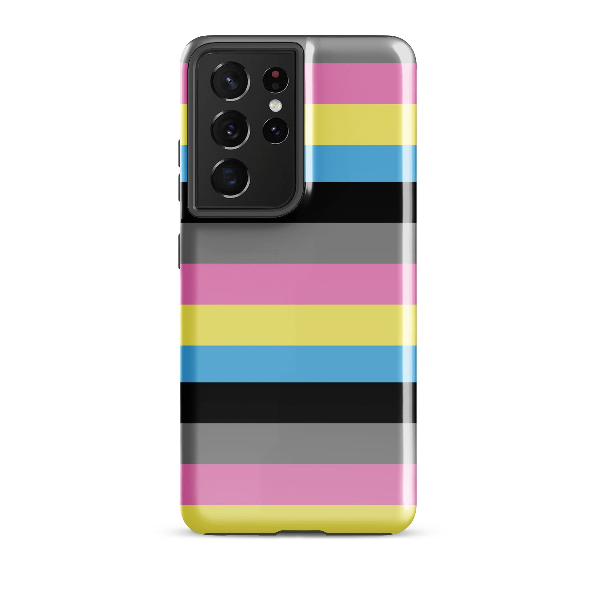 Polygender Pride Tough Case Samsung® - Equality Trading Post