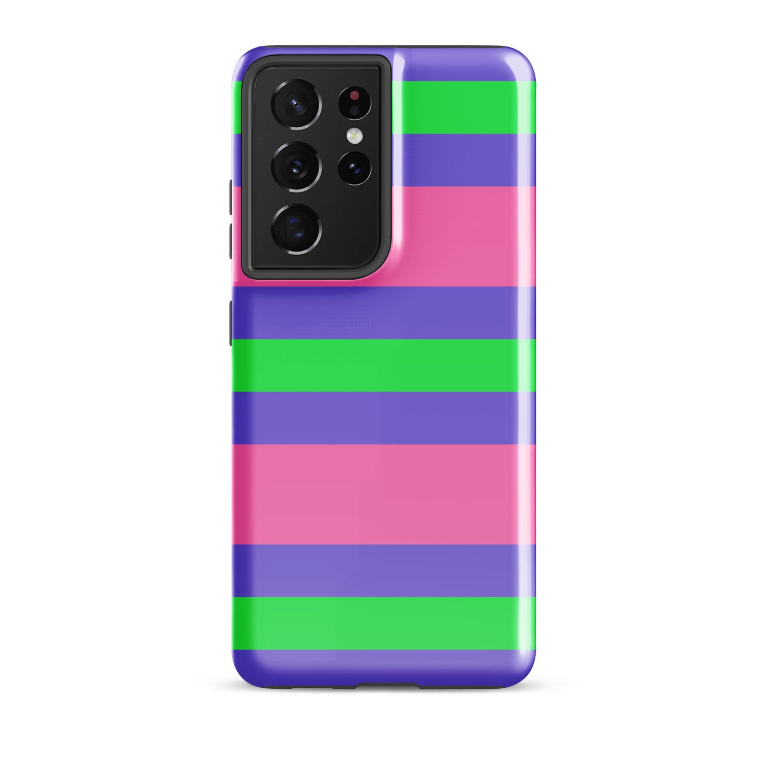 Trigender Pride Tough Case Samsung® - Equality Trading Post