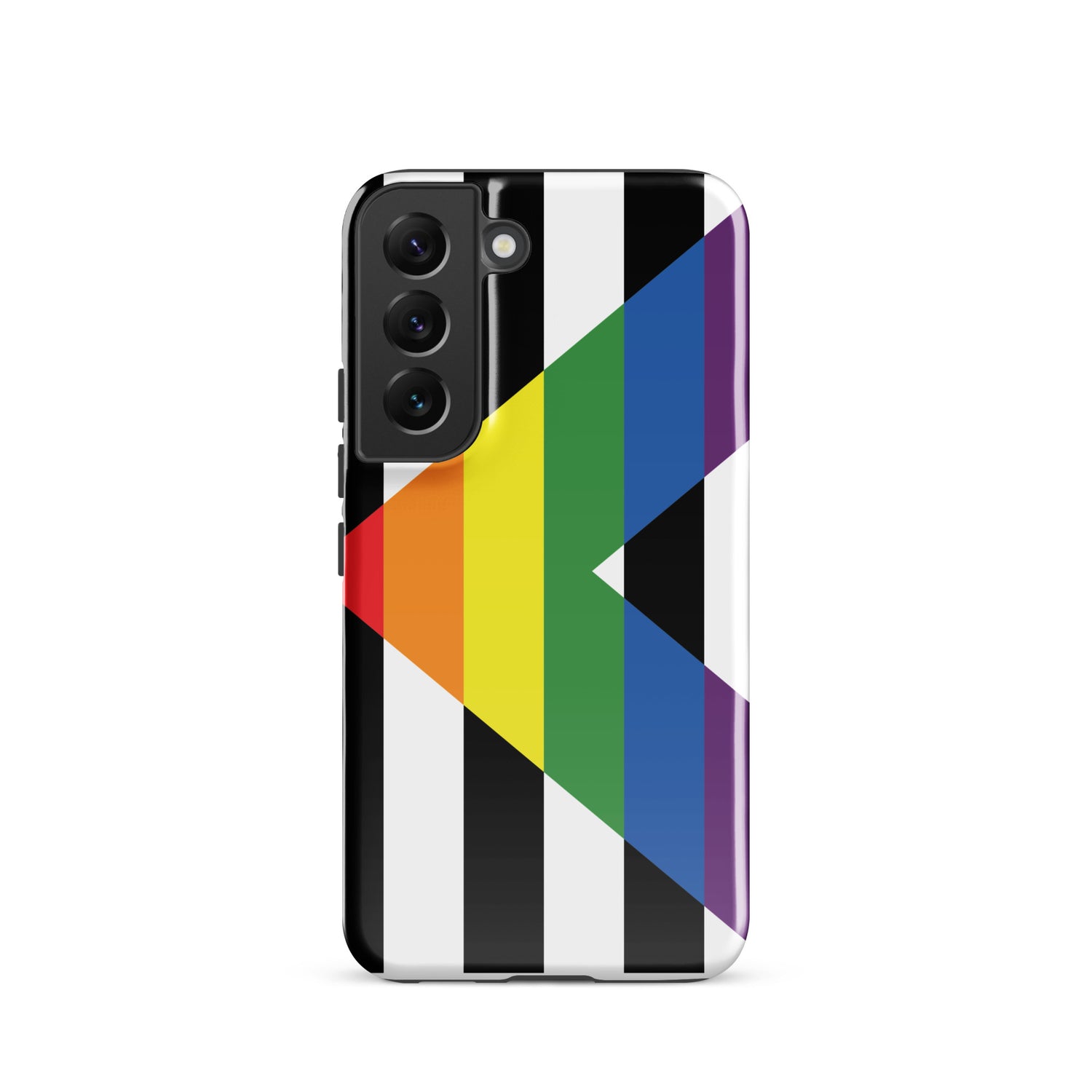 Straight Ally Pride Tough Case Samsung® - Equality Trading Post