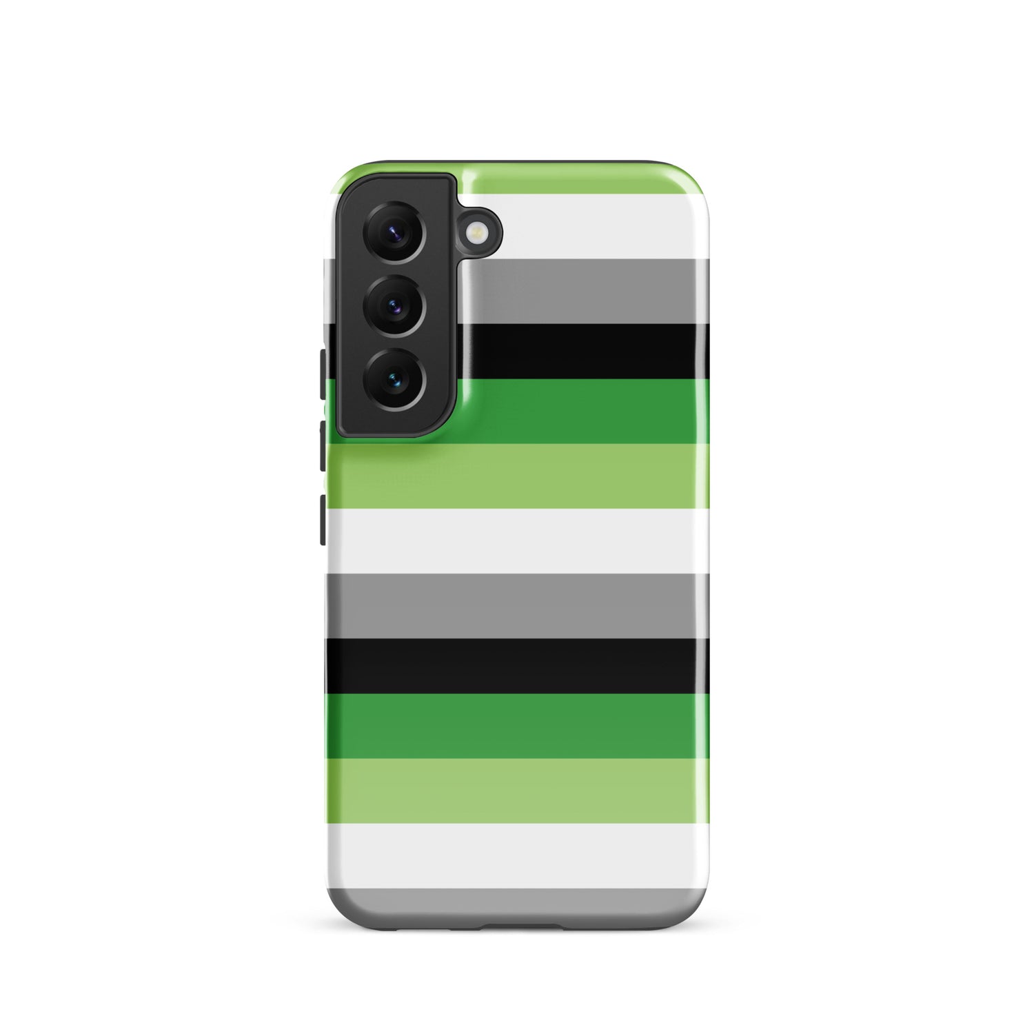 Aromantic Pride Tough Case Samsung® - Equality Trading Post