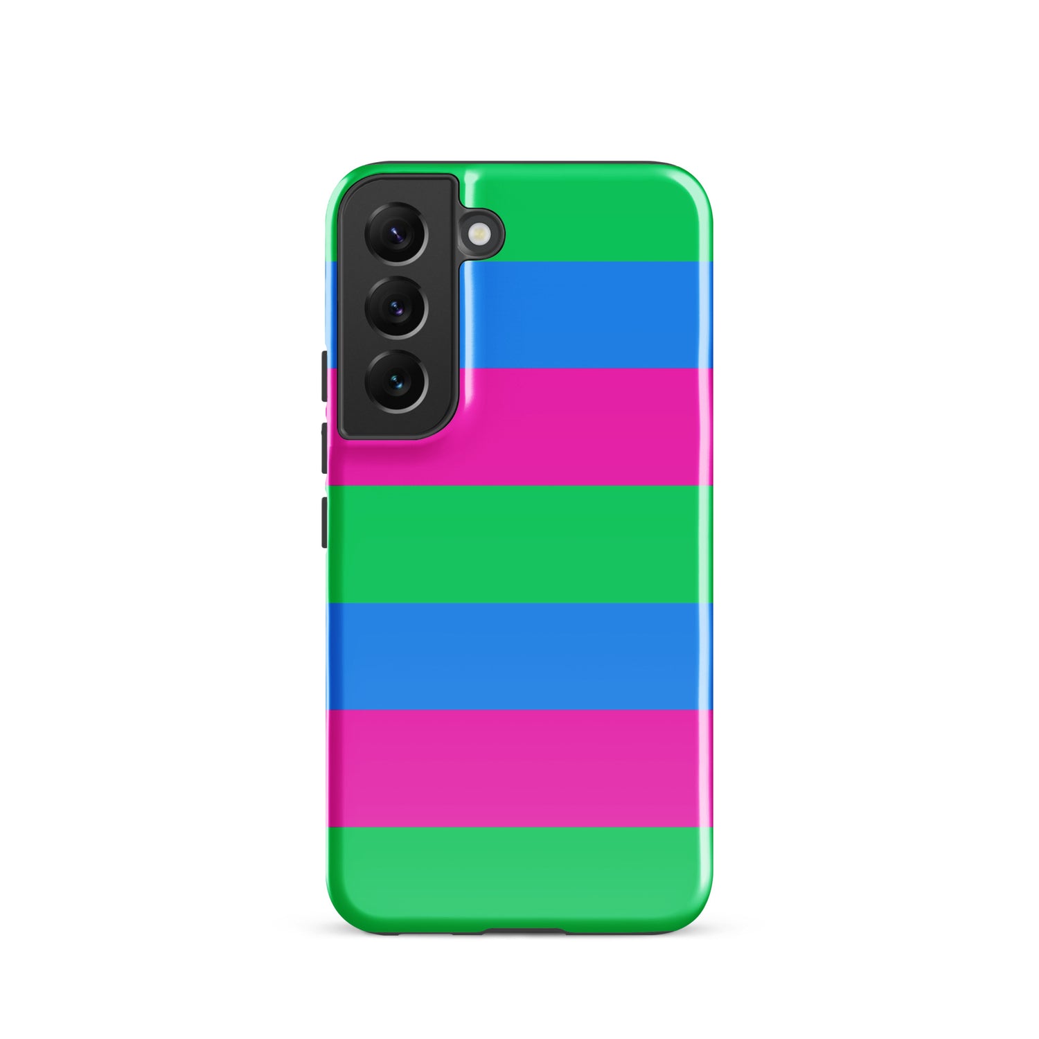Polysexual Pride Tough Case Samsung® - Equality Trading Post