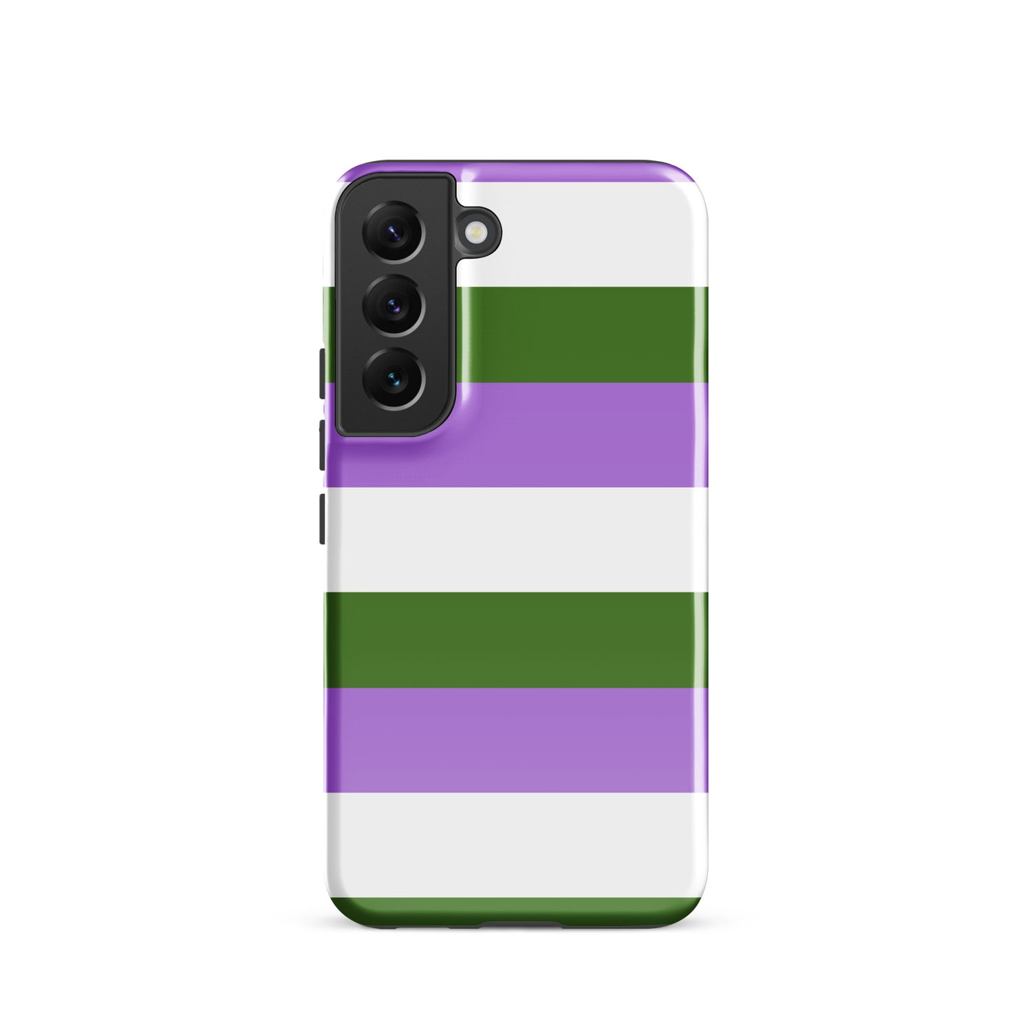 Genderqueer Pride Tough Case Samsung® - Equality Trading Post