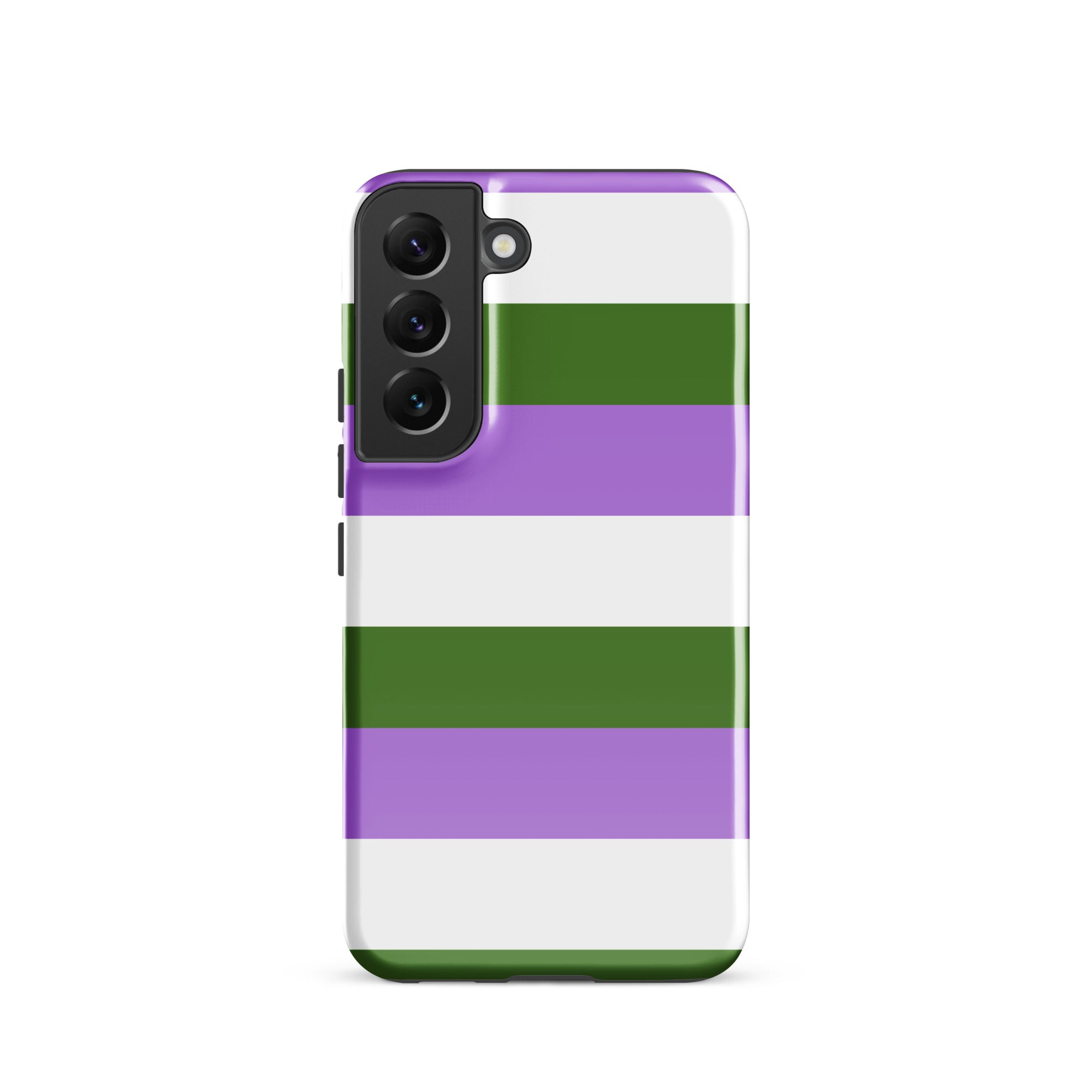 Genderqueer Pride Tough Case Samsung® - Equality Trading Post