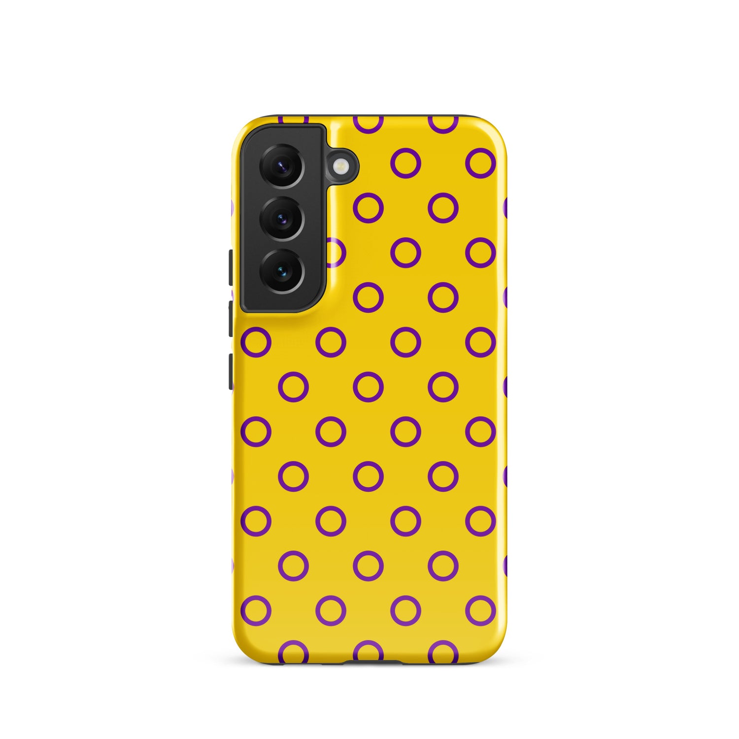 Intersex Pride Tough Case Samsung® - Equality Trading Post