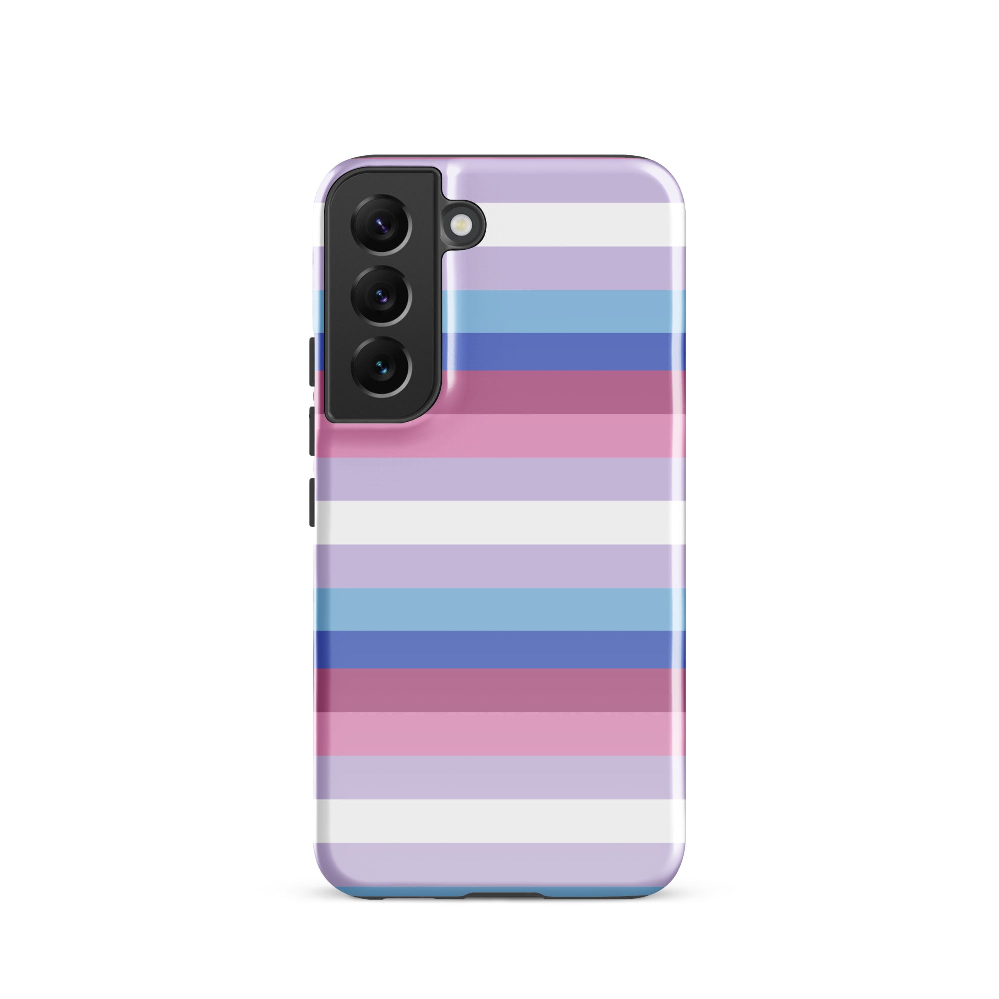 Bigender Pride Tough Case Samsung® - Equality Trading Post