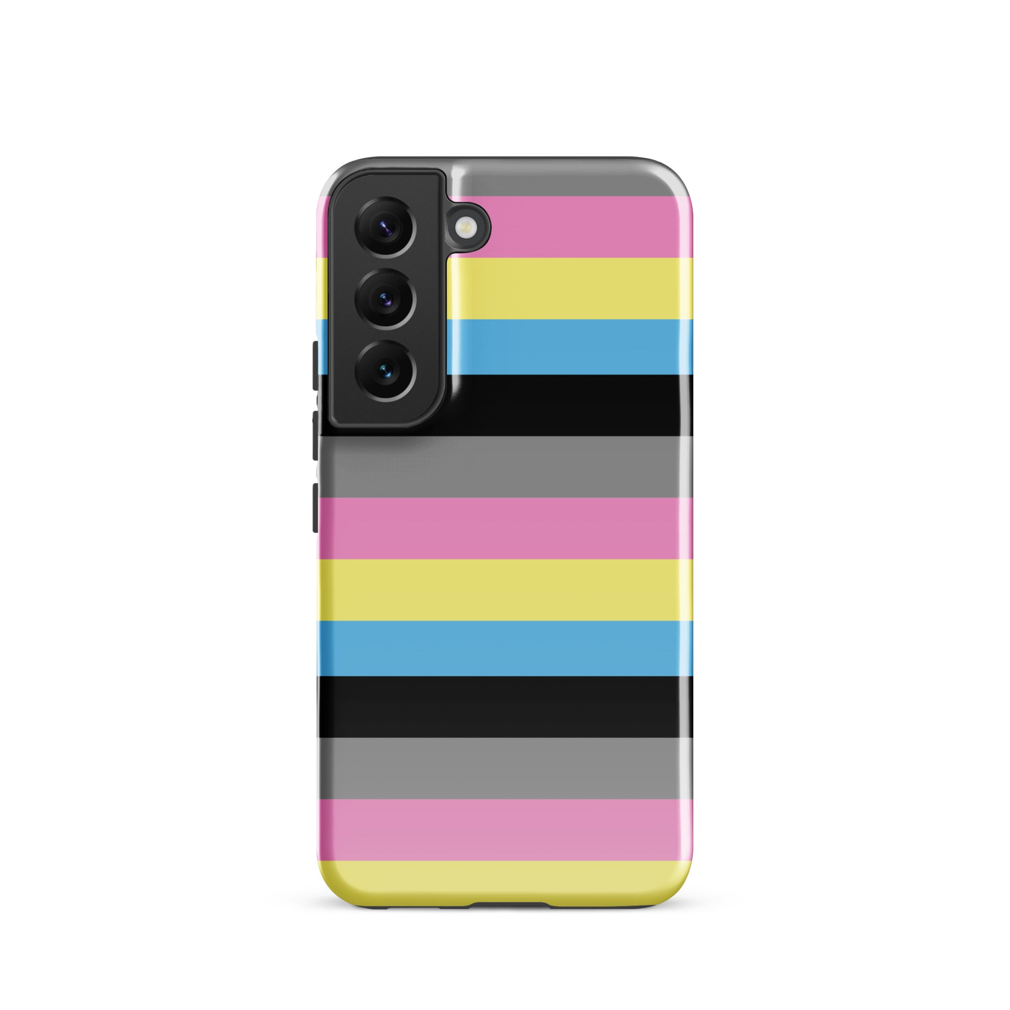 Polygender Pride Tough Case Samsung® - Equality Trading Post