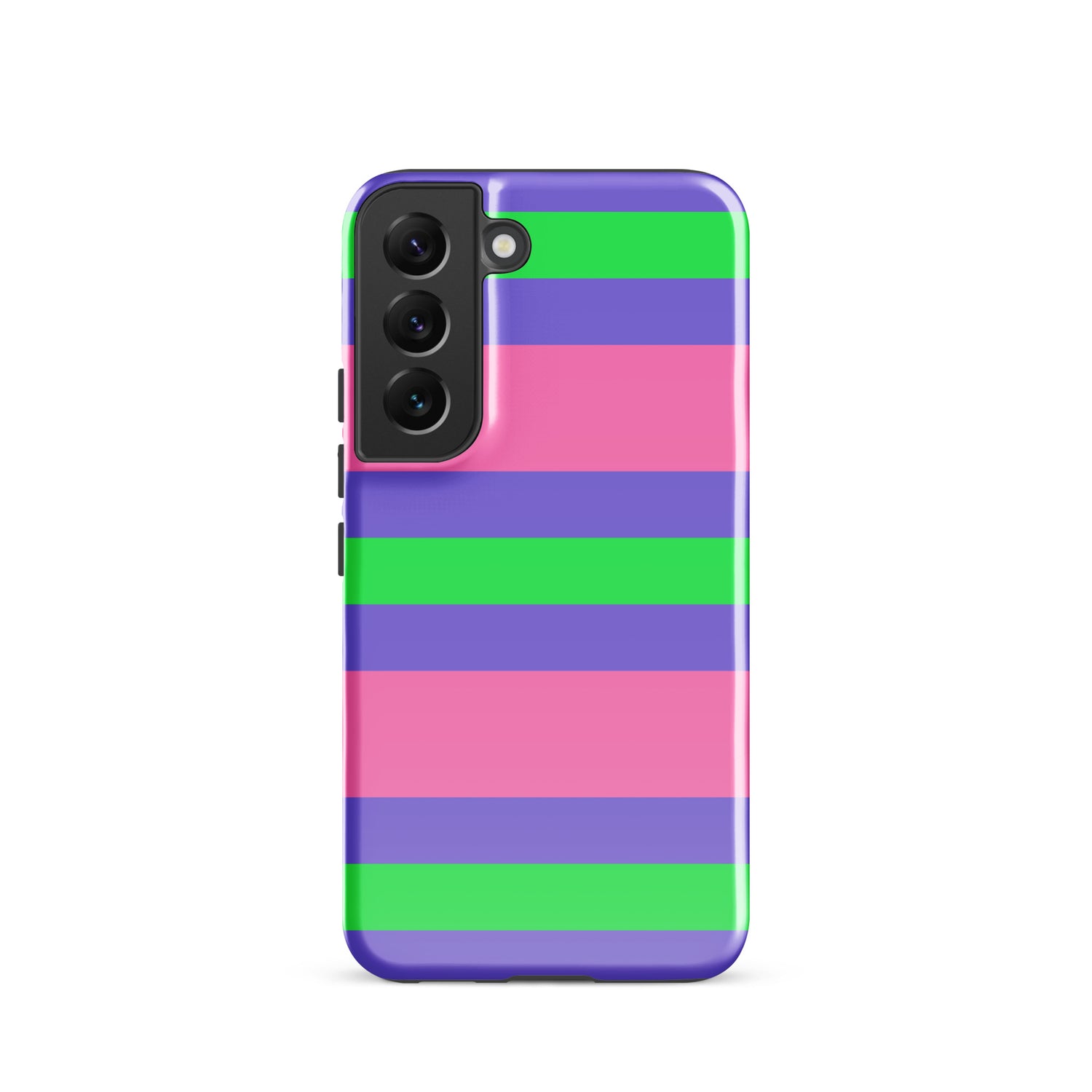 Trigender Pride Tough Case Samsung® - Equality Trading Post