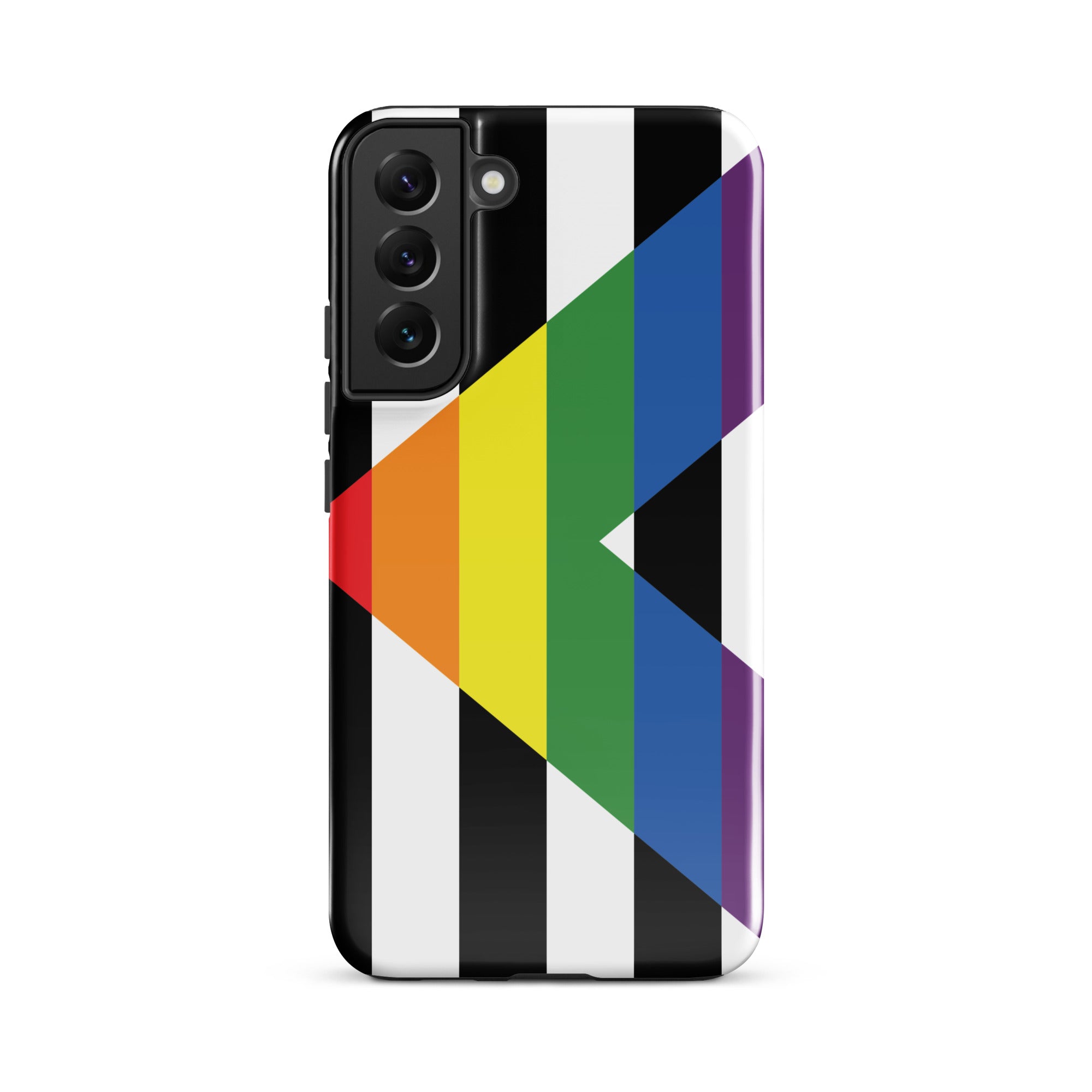Straight Ally Pride Tough Case Samsung® - Equality Trading Post