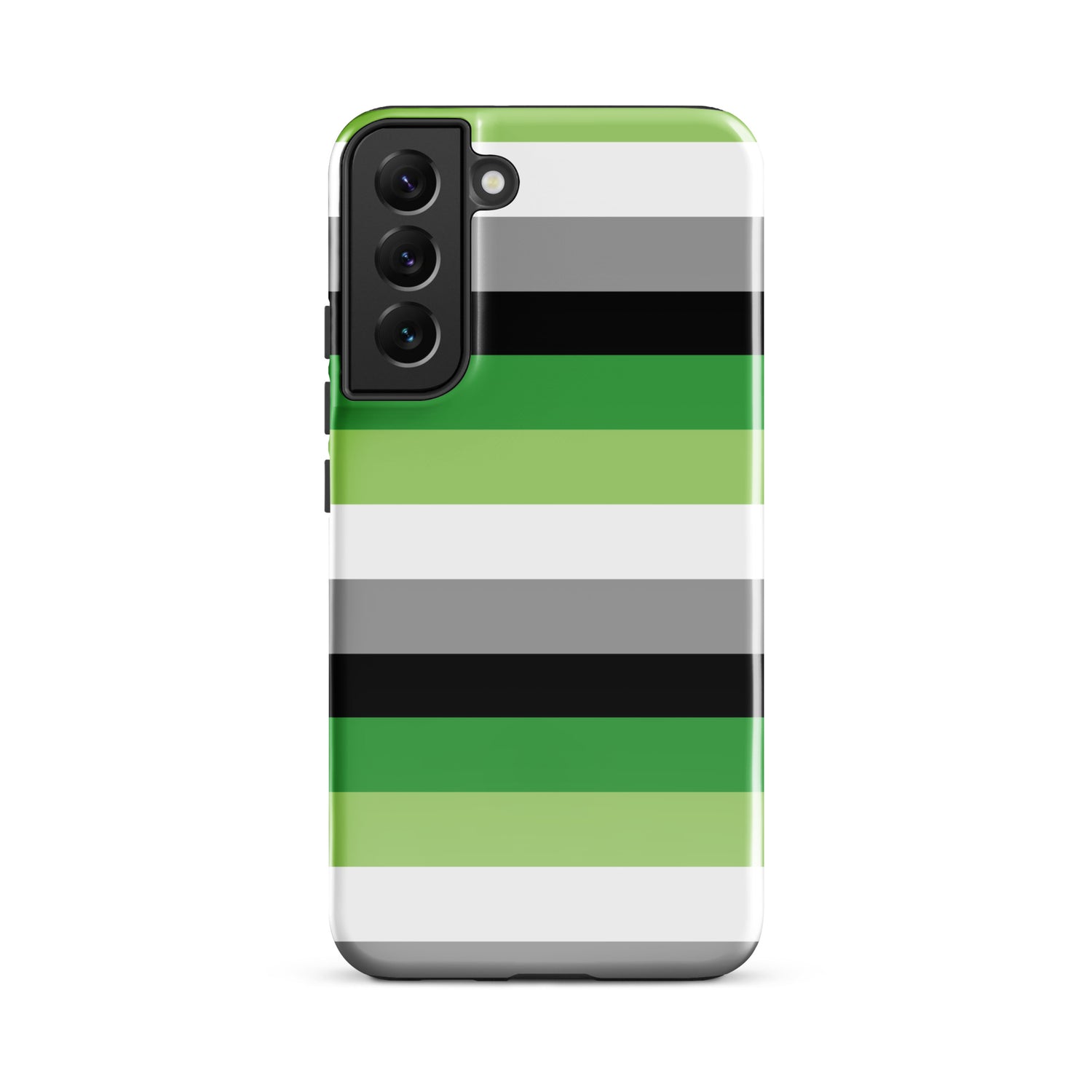 Aromantic Pride Tough Case Samsung® - Equality Trading Post