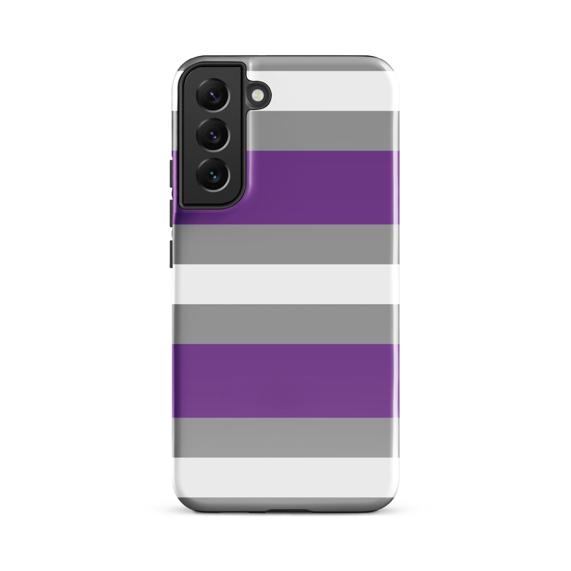 Graysexual Pride Tough Case Samsung® - Equality Trading Post