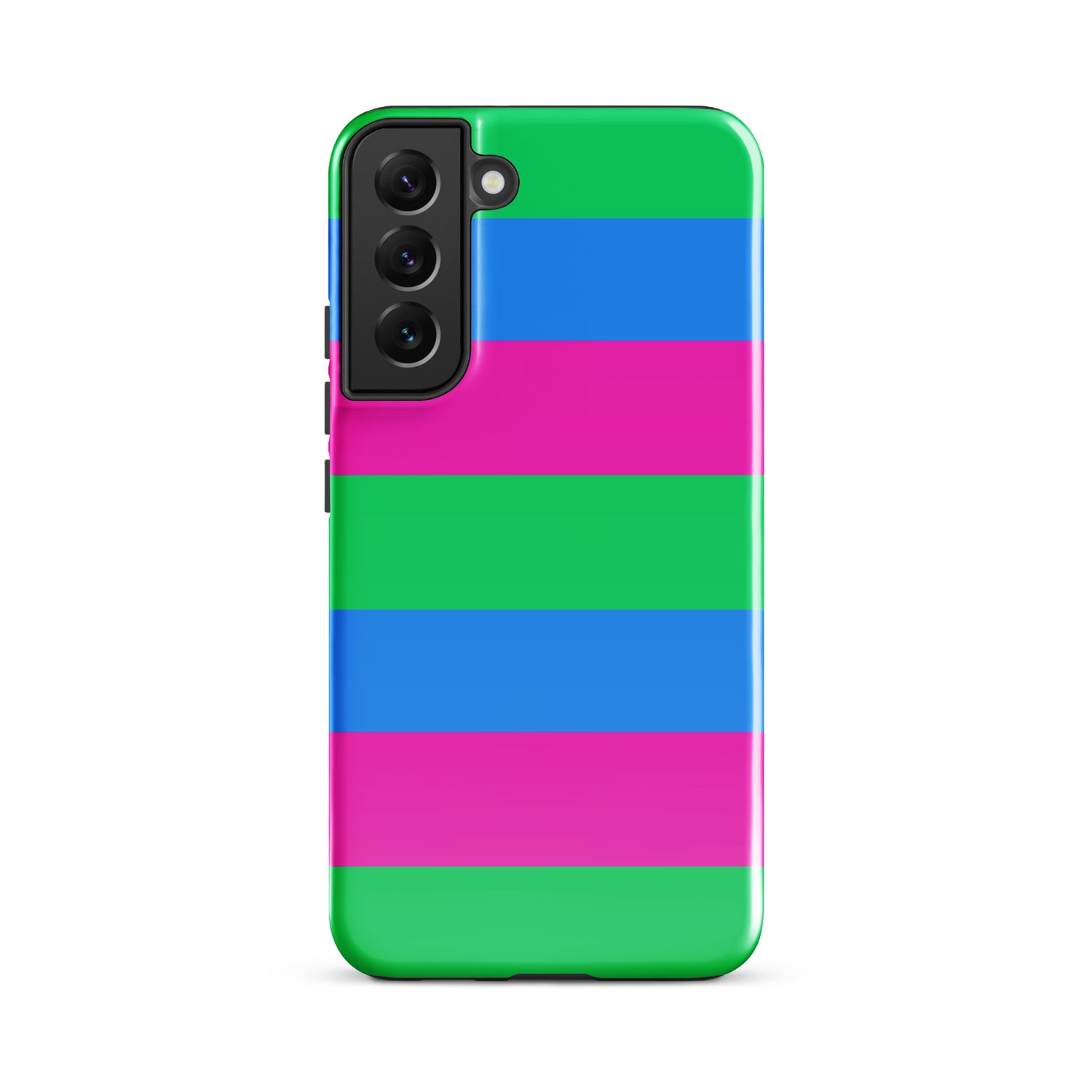 Polysexual Pride Tough Case Samsung® - Equality Trading Post