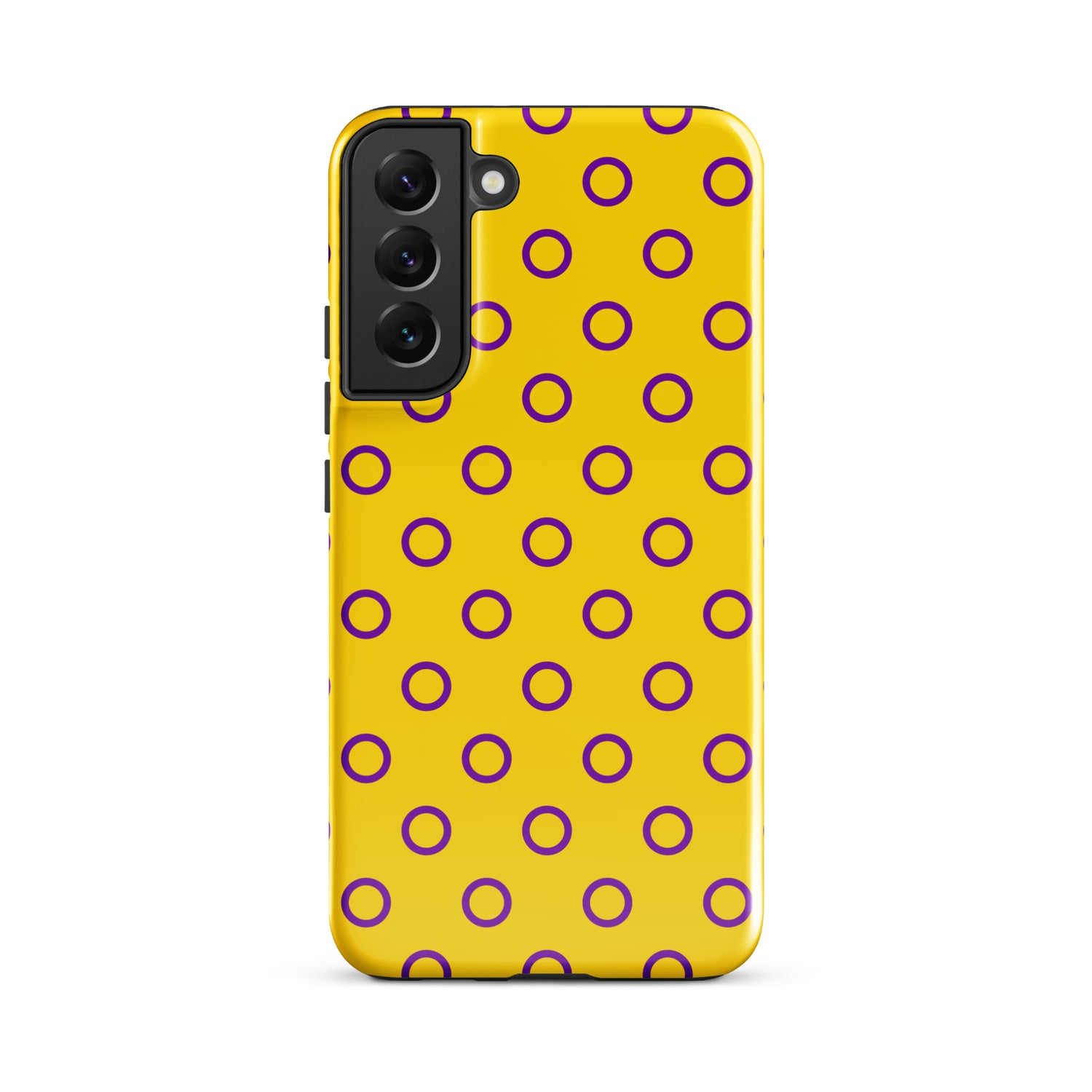 Intersex Pride Tough Case Samsung® - Equality Trading Post