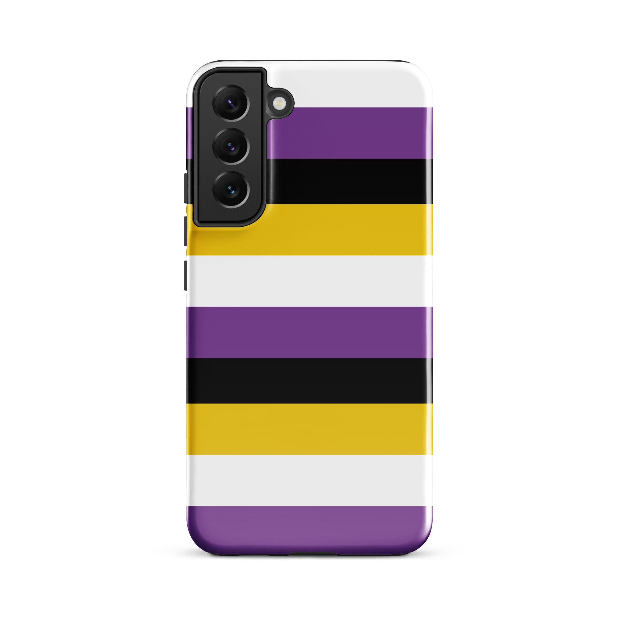Non-Binary Pride Tough Case Samsung® - Equality Trading Post
