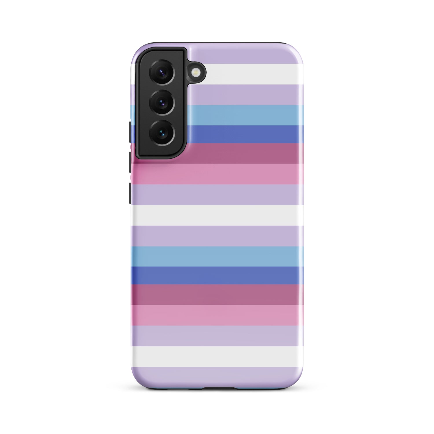 Bigender Pride Tough Case Samsung® - Equality Trading Post