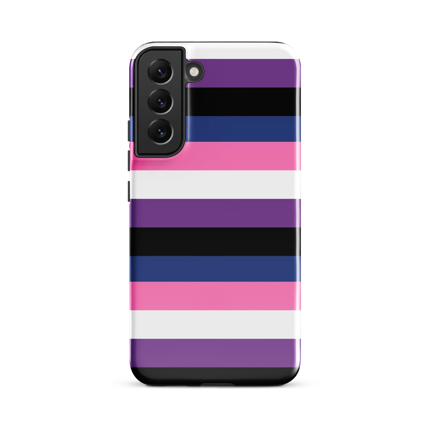 Genderfluid Pride Tough Case Samsung® - Equality Trading Post