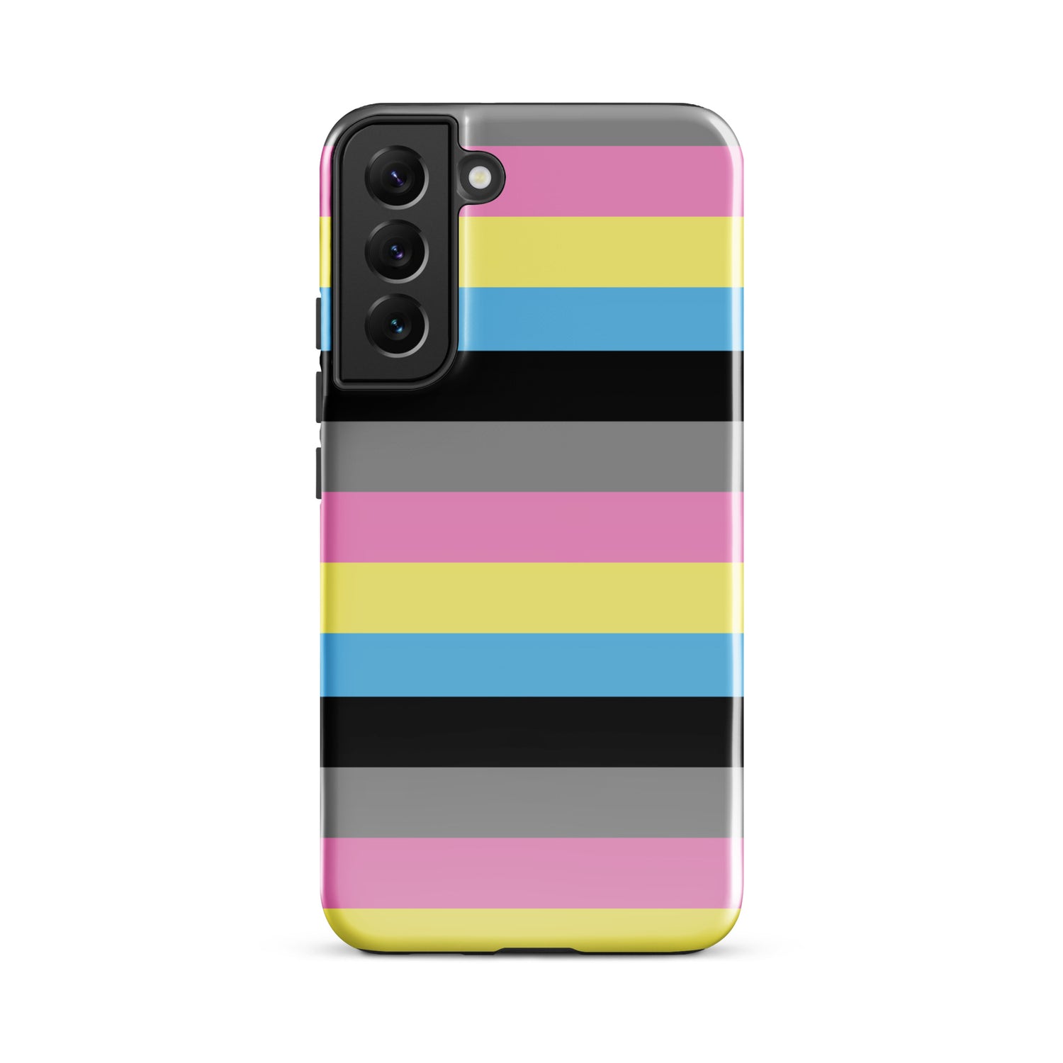 Polygender Pride Tough Case Samsung® - Equality Trading Post