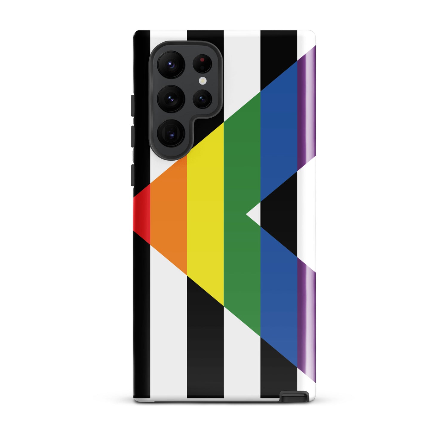 Straight Ally Pride Tough Case Samsung® - Equality Trading Post