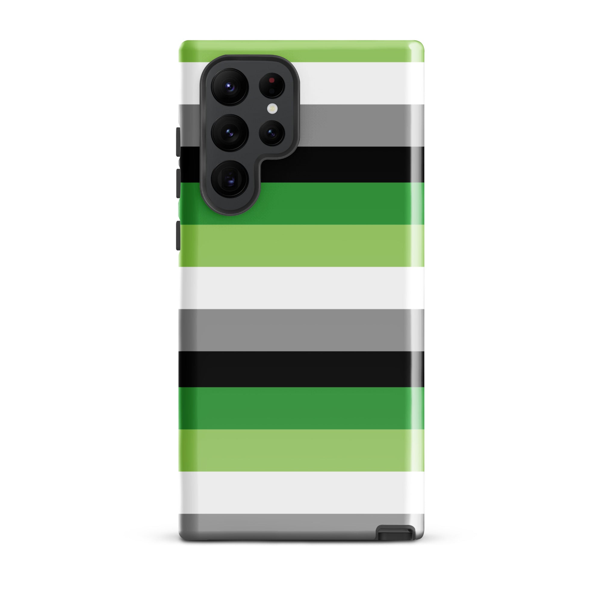 Aromantic Pride Tough Case Samsung® - Equality Trading Post