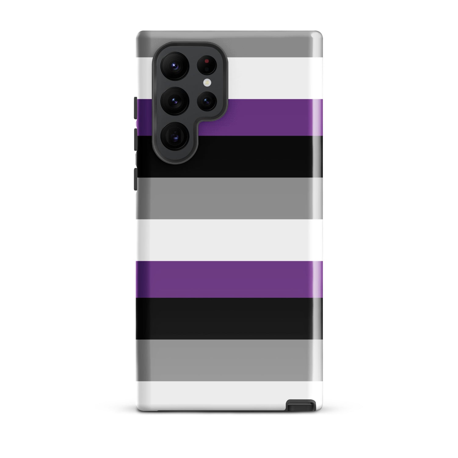 Asexual Pride Tough Case Samsung® - Equality Trading Post