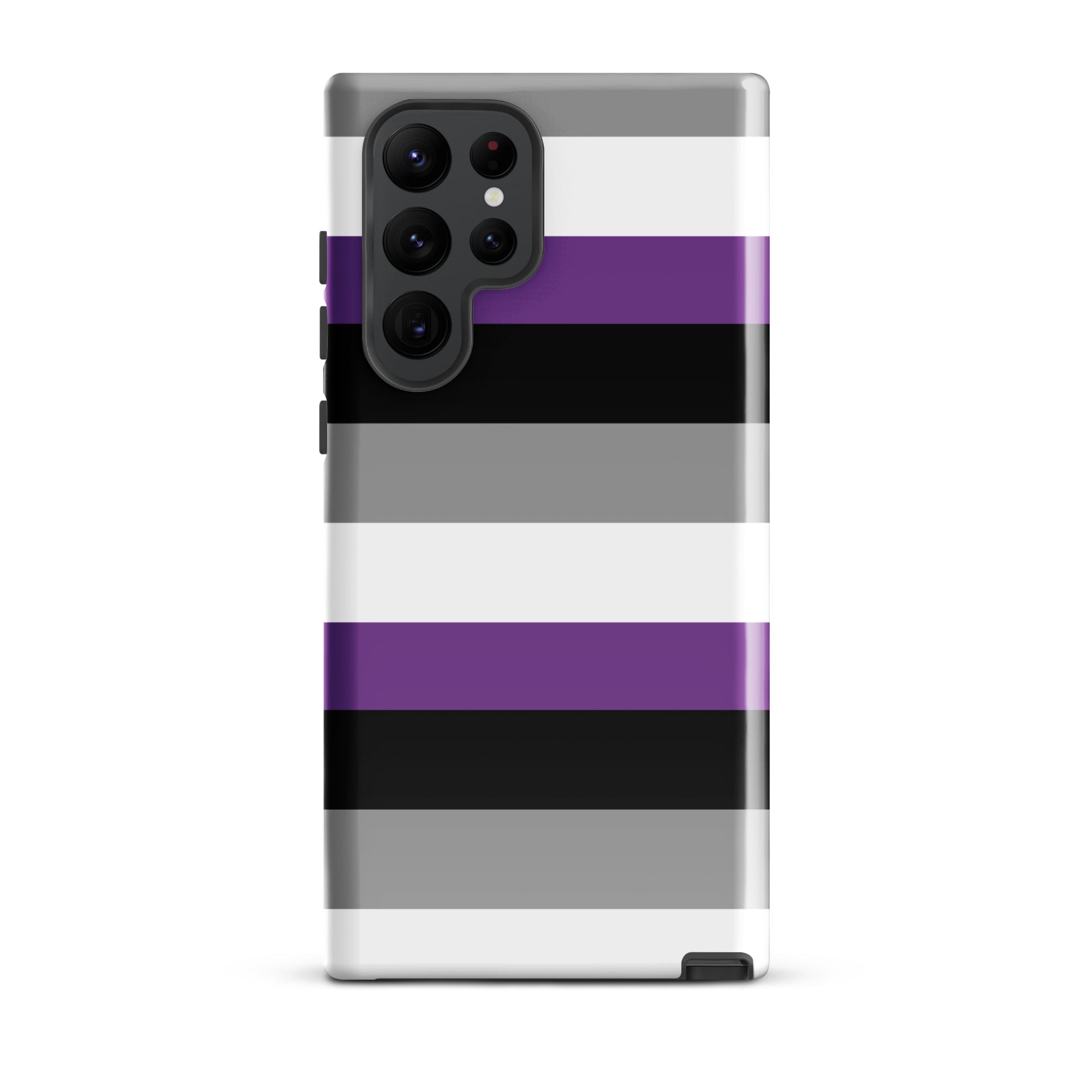 Asexual Pride Tough Case Samsung® - Equality Trading Post