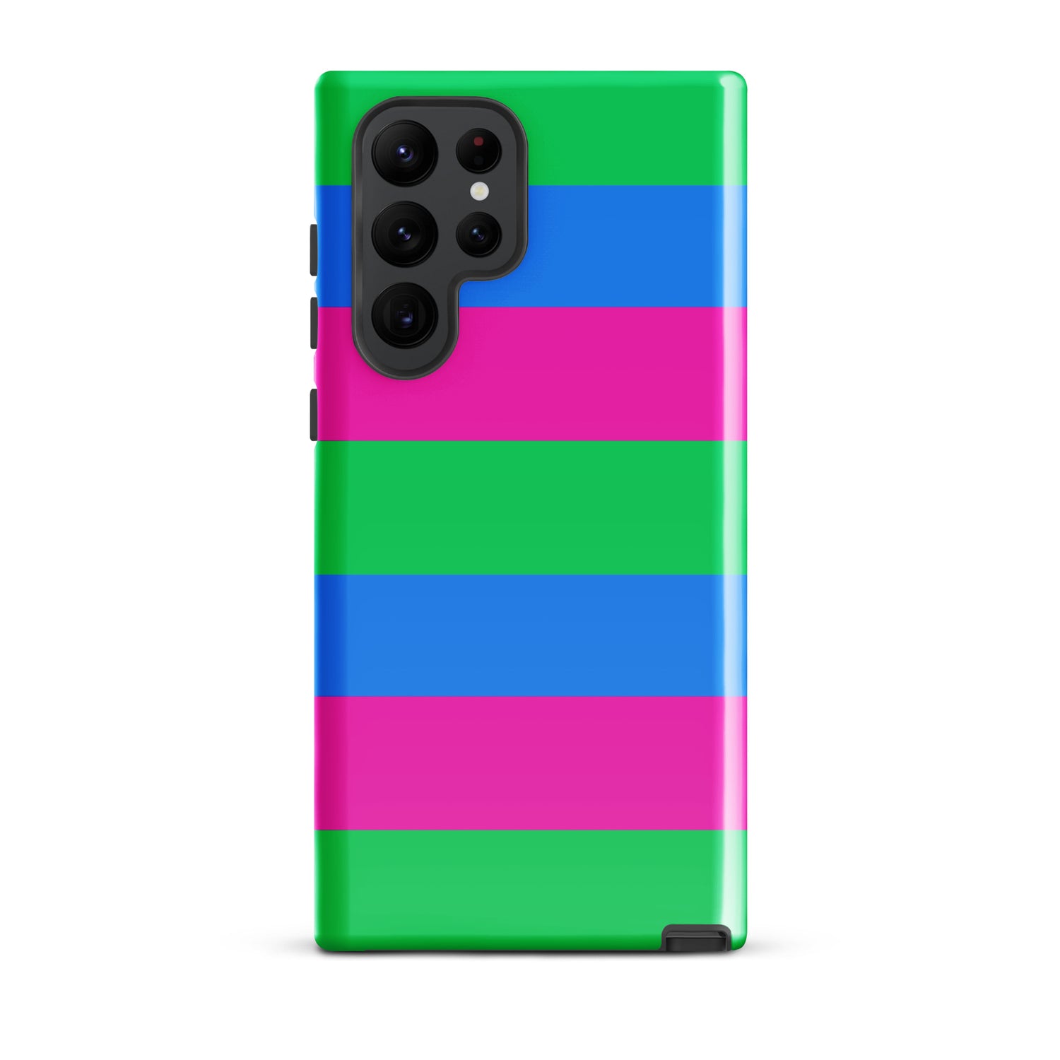 Polysexual Pride Tough Case Samsung® - Equality Trading Post