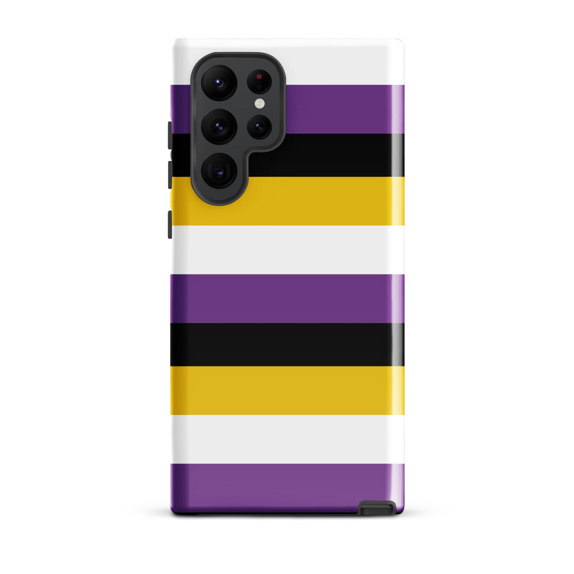 Non-Binary Pride Tough Case Samsung® - Equality Trading Post