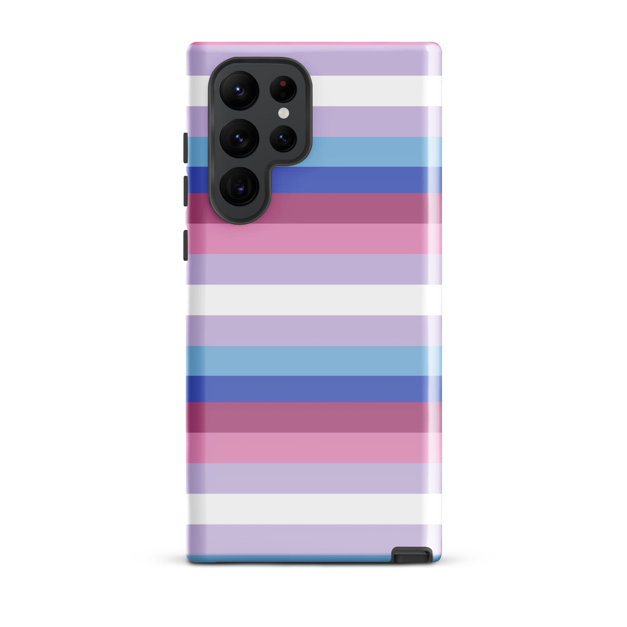 Bigender Pride Tough Case Samsung® - Equality Trading Post