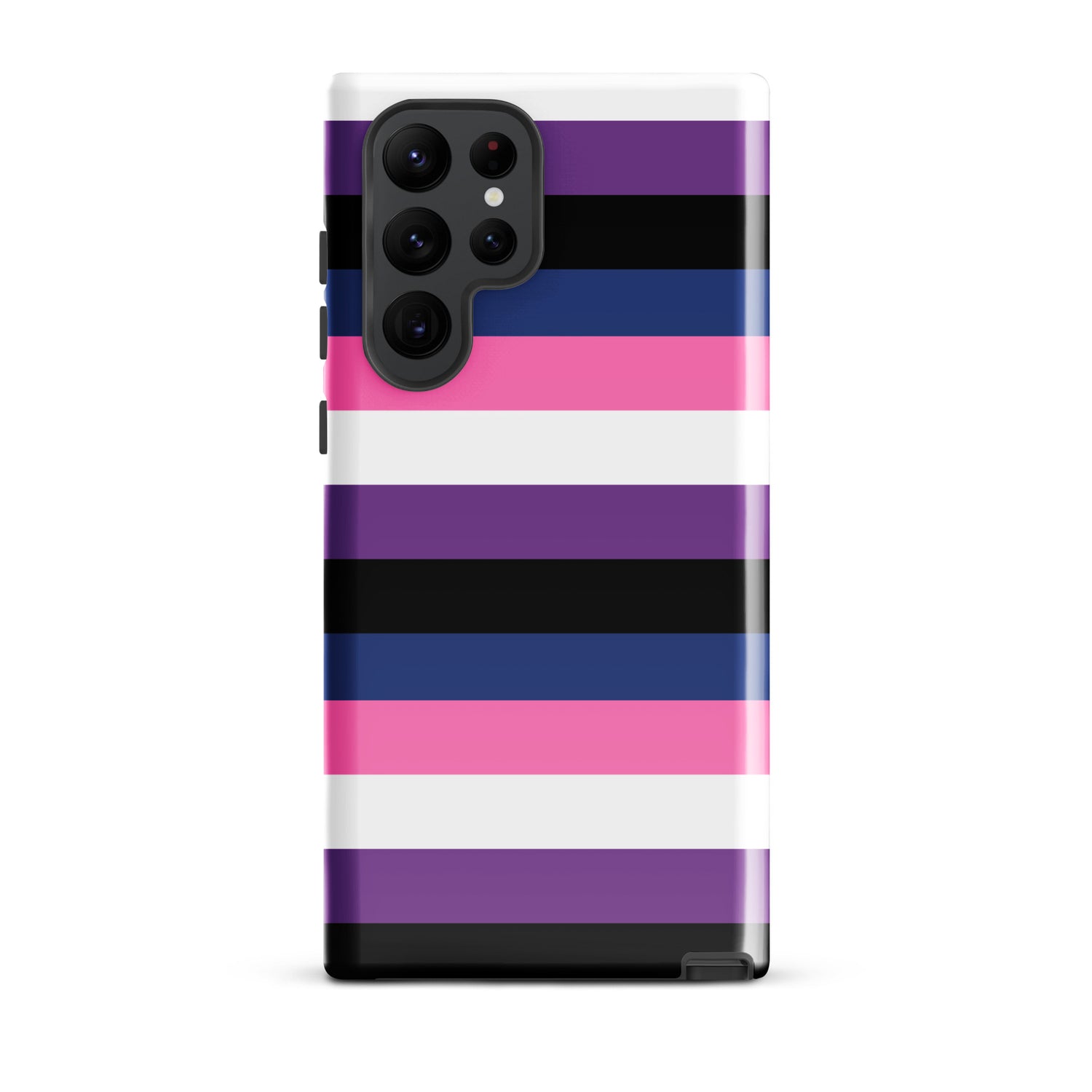 Genderfluid Pride Tough Case Samsung® - Equality Trading Post