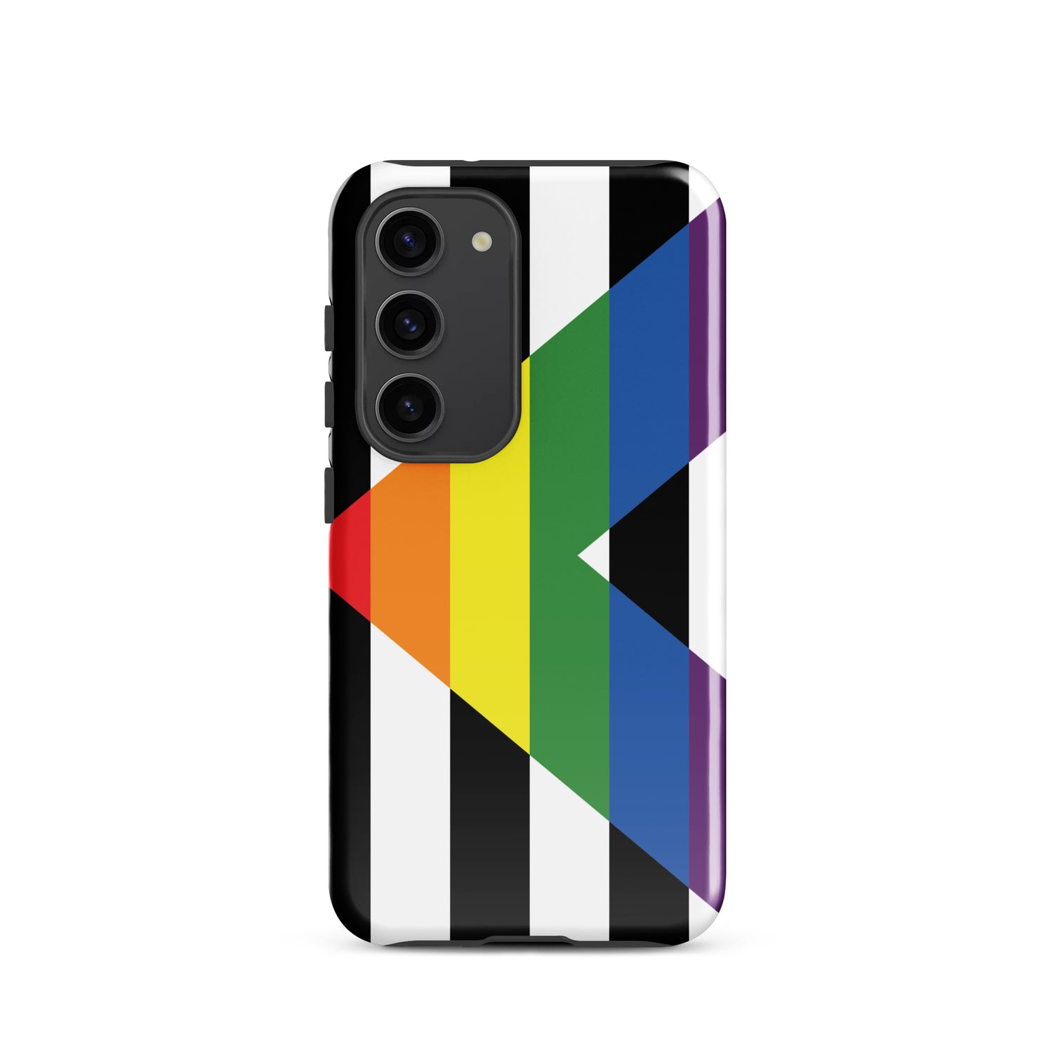 Straight Ally Pride Tough Case Samsung® - Equality Trading Post
