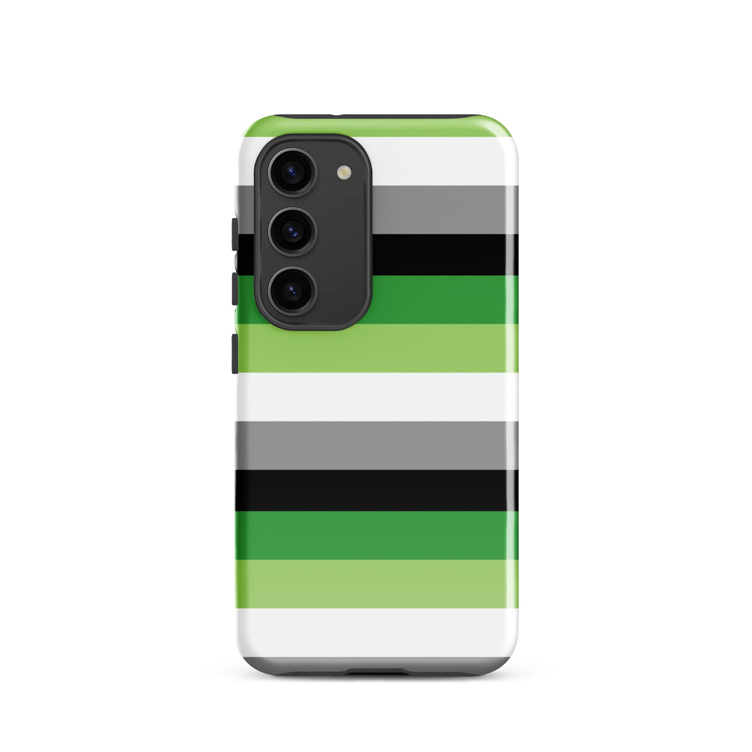 Aromantic Pride Tough Case Samsung® - Equality Trading Post