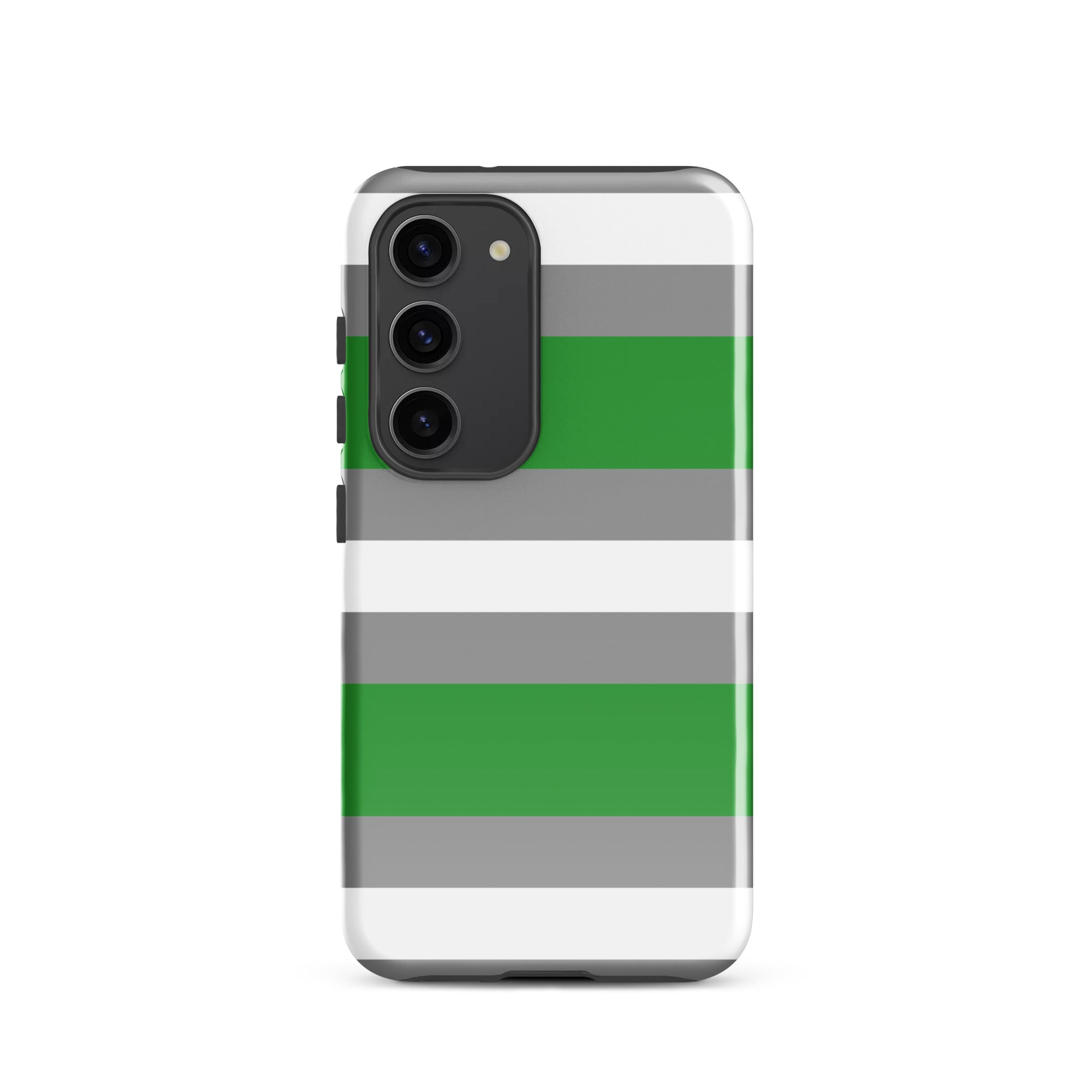 Grayromantic Pride Tough Case Samsung® - Equality Trading Post