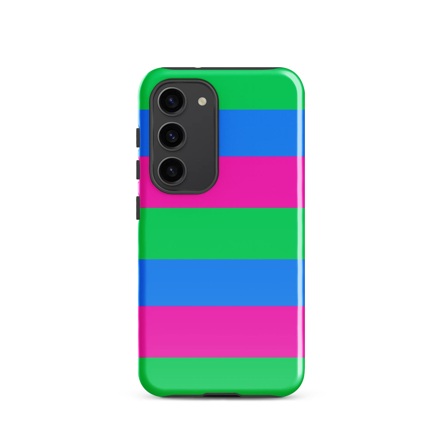 Polysexual Pride Tough Case Samsung® - Equality Trading Post