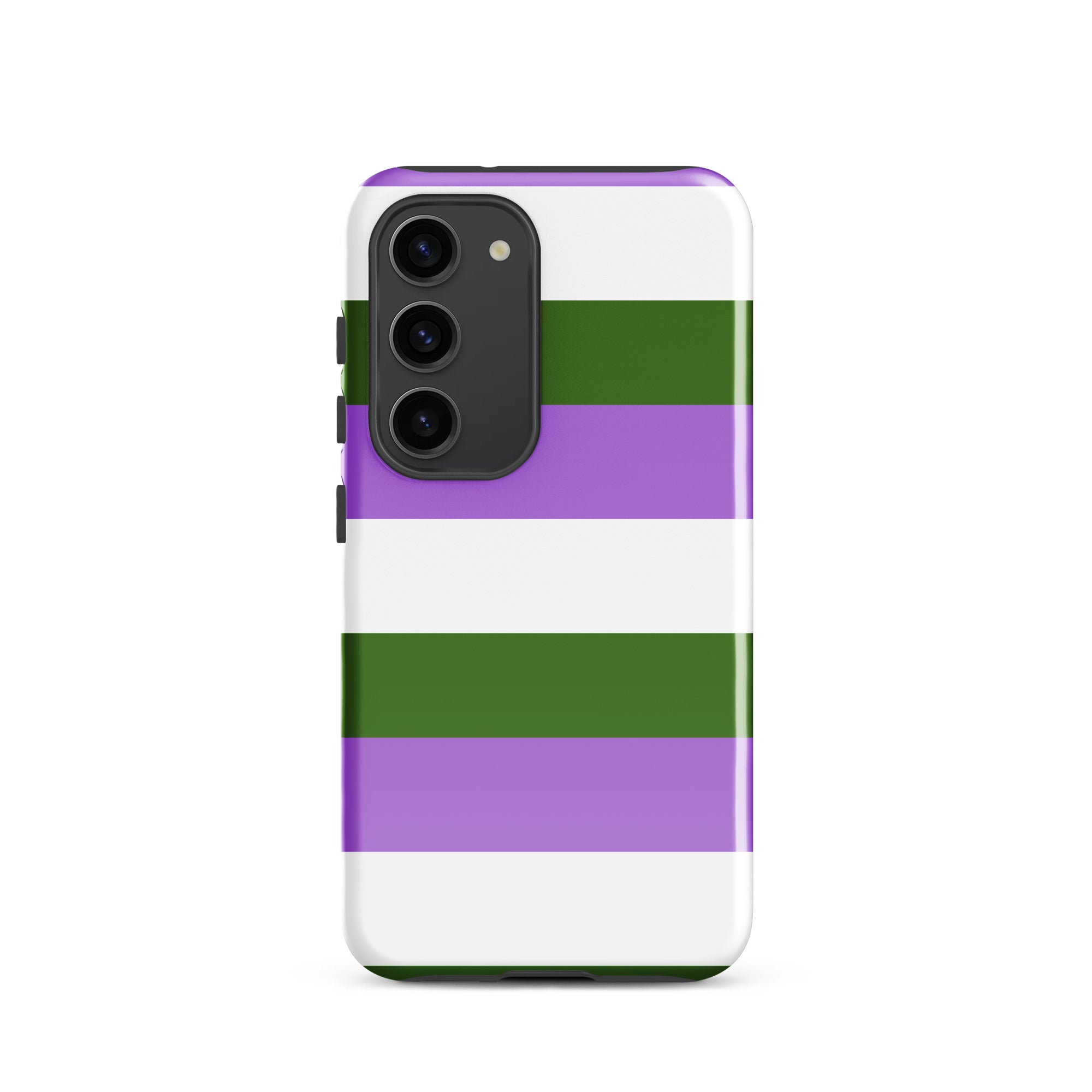 Genderqueer Pride Tough Case Samsung® - Equality Trading Post