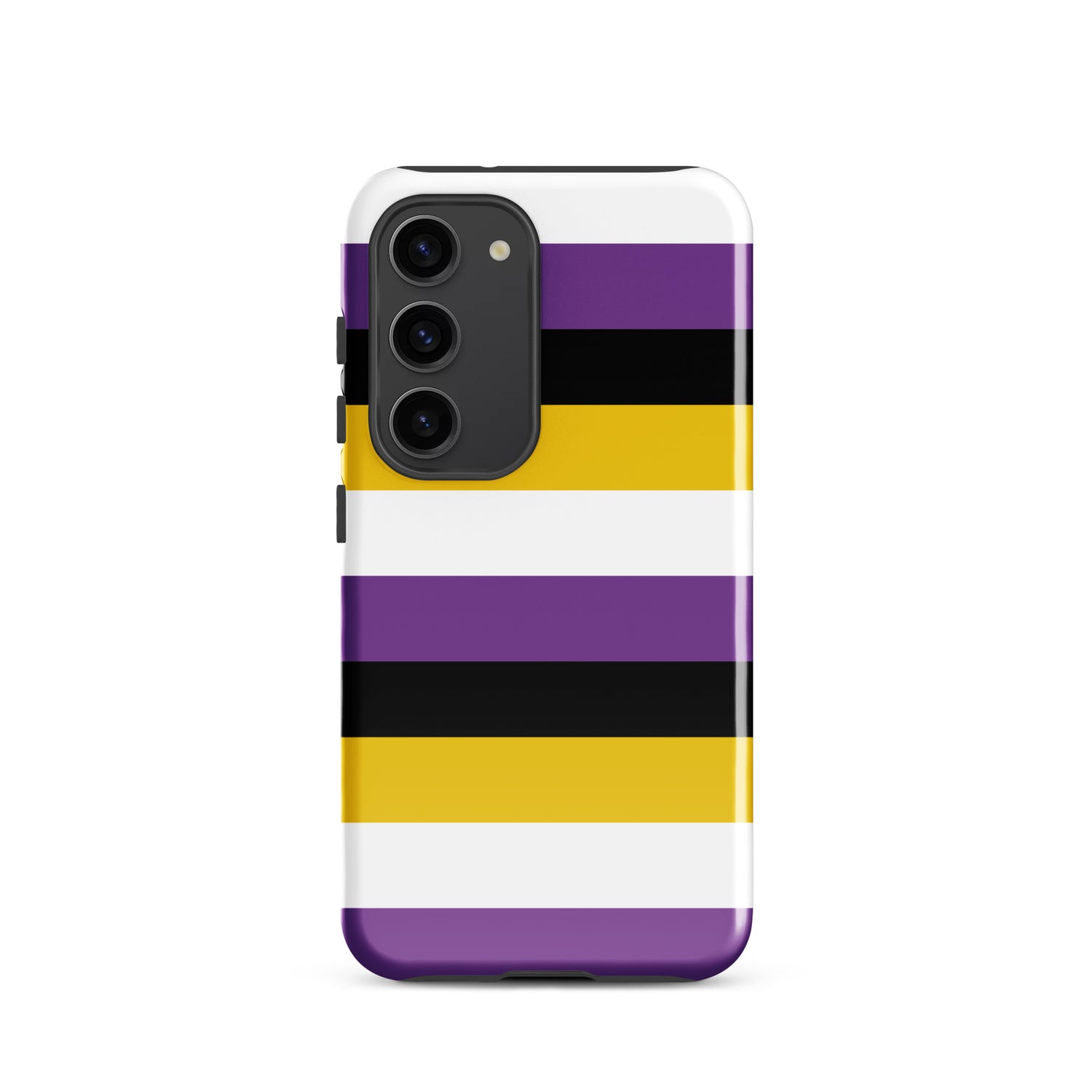 Non-Binary Pride Tough Case Samsung® - Equality Trading Post