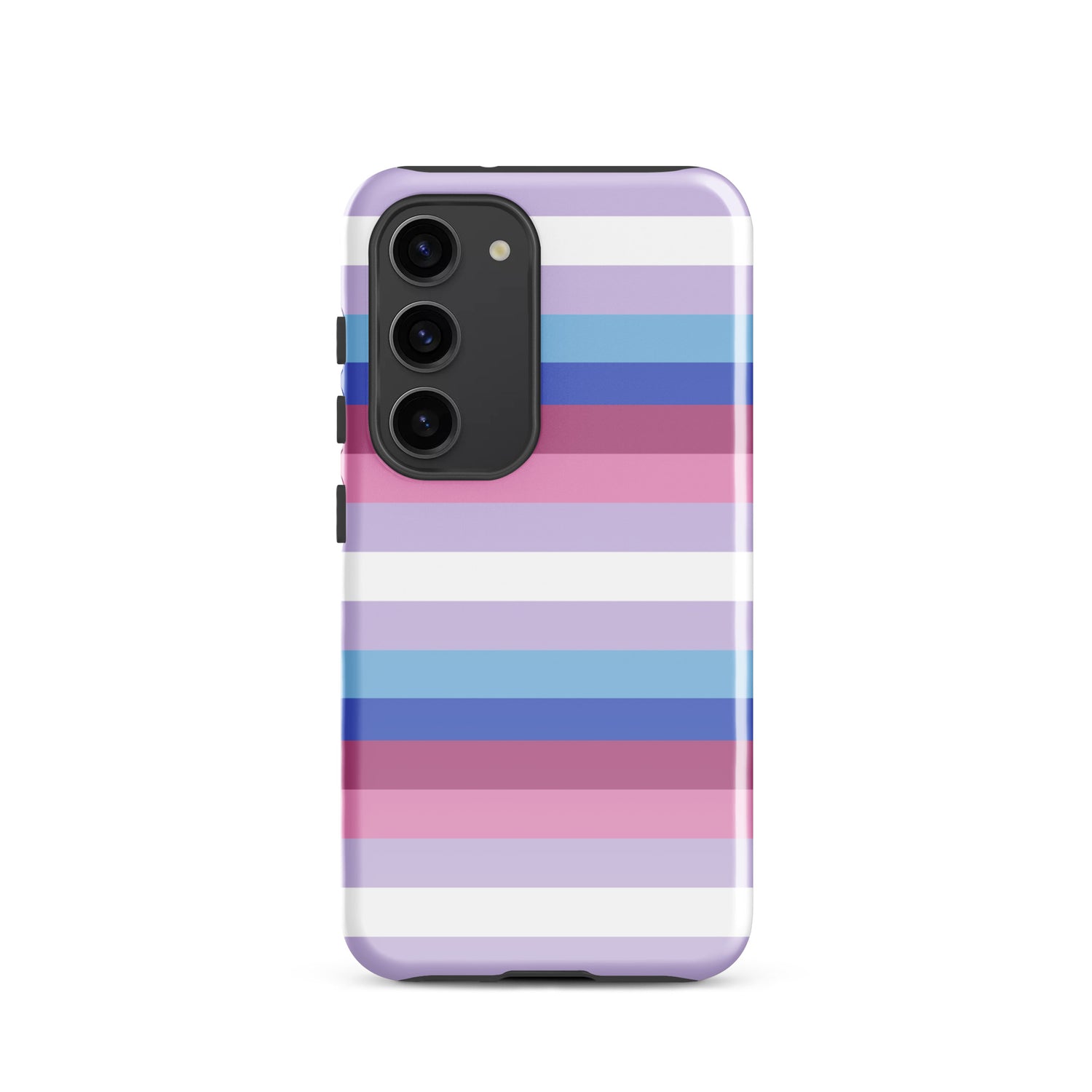 Bigender Pride Tough Case Samsung® - Equality Trading Post