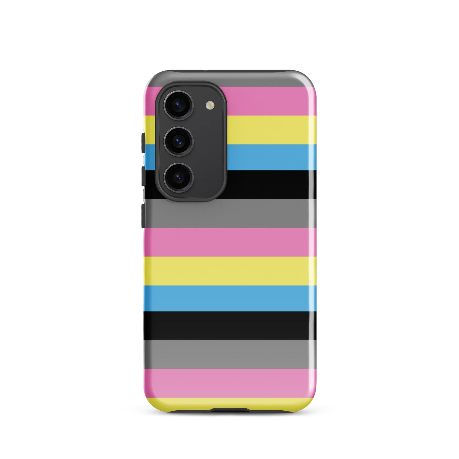 Polygender Pride Tough Case Samsung® - Equality Trading Post
